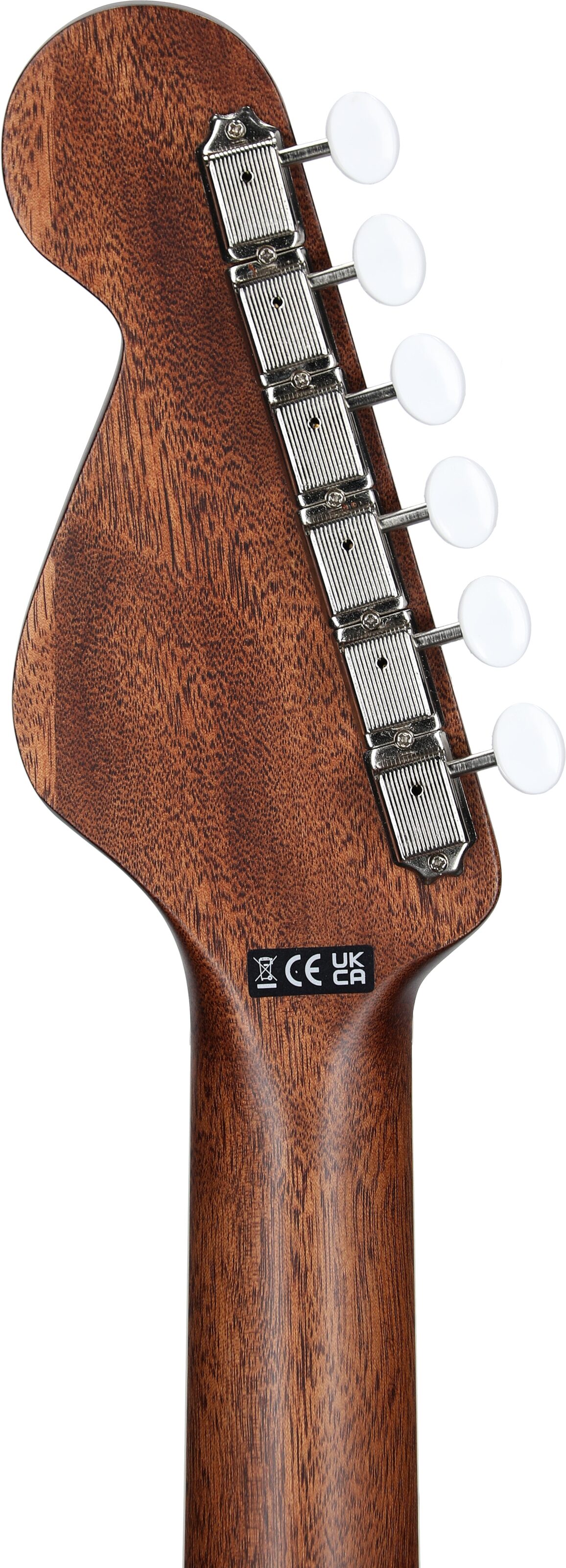 Fender King Vintage Acoustic-Electric Guitar (with Case) 8 Fender King Vintage Acoustic-Electric Guitar (with Case)