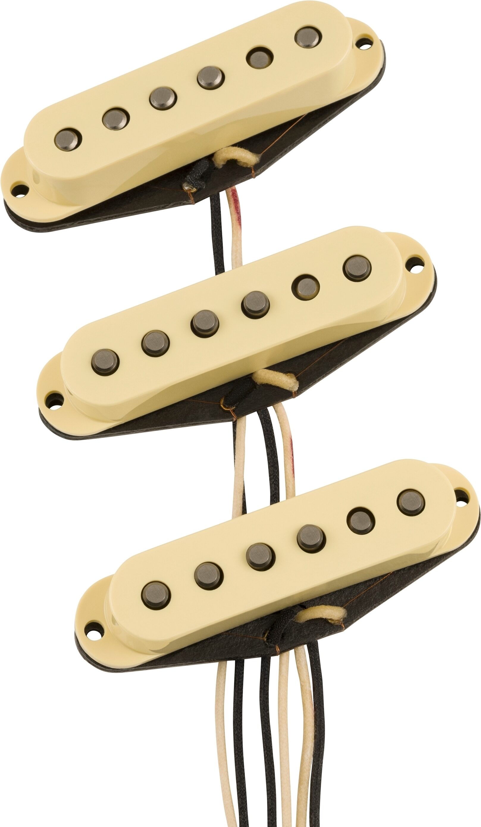 Fender Pure Vintage '57 Stratocaster Pickup Set 2 Fender Pure Vintage '57 Stratocaster Pickup Set