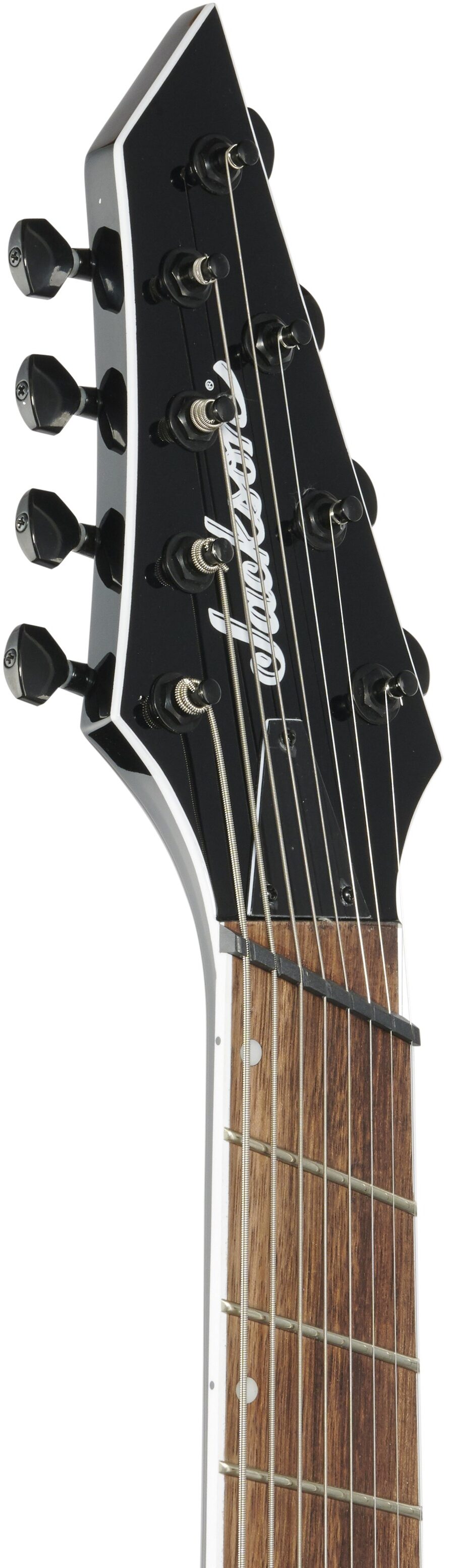 Jackson X Soloist Arch Top SLATX8Q Multi-Scale Electric Guitar, 8-String 5 Jackson X Soloist Arch Top SLATX8Q Multi-Scale Electric Guitar, 8-String