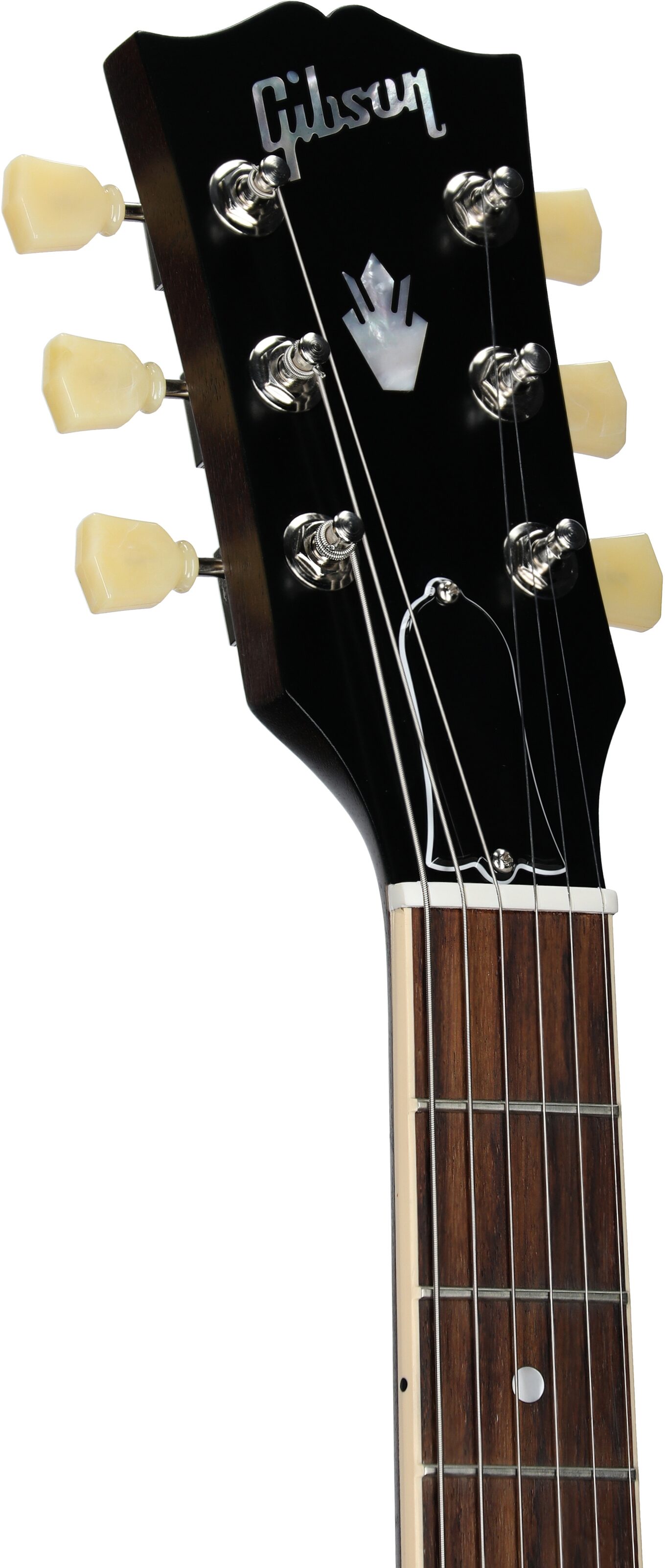 Gibson ES-335 Dot Satin Electric Guitar (with Case) 4 Gibson ES-335 Dot Satin Electric Guitar (with Case)