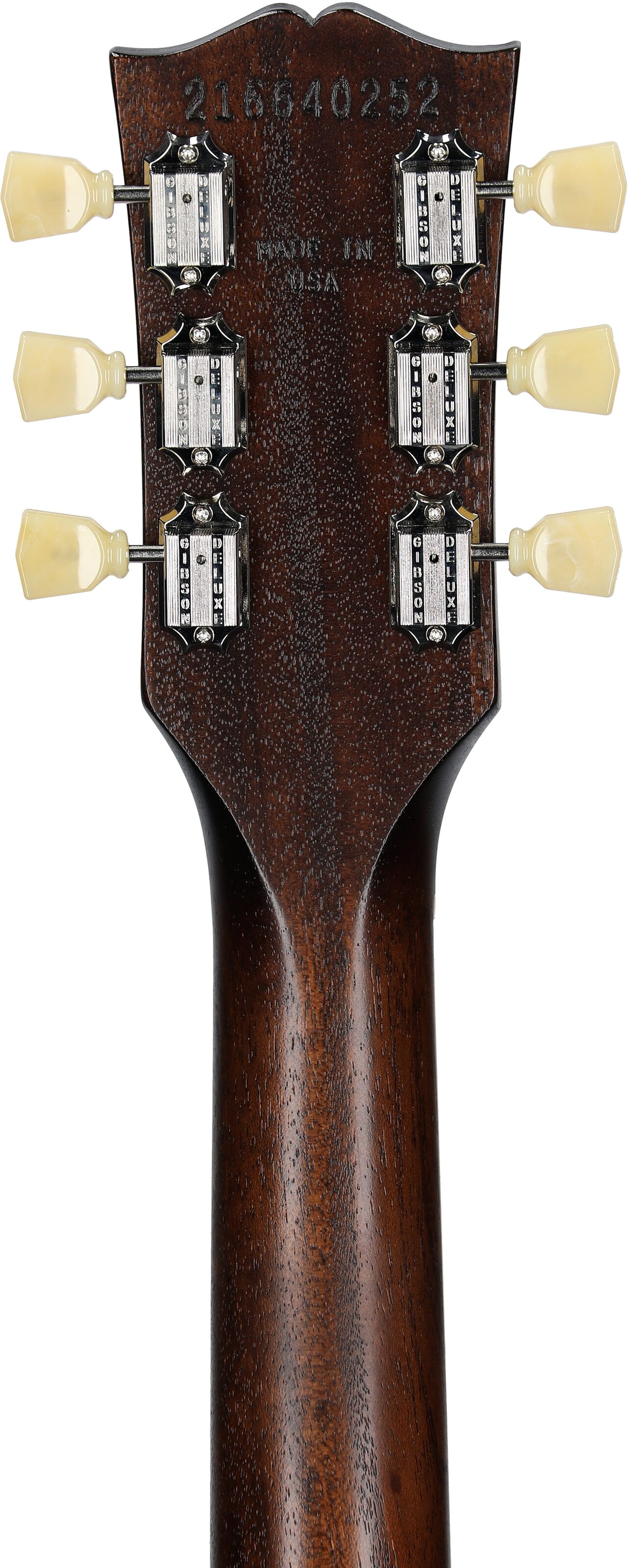 Gibson ES-335 Dot Satin Electric Guitar (with Case) 8 Gibson ES-335 Dot Satin Electric Guitar (with Case)
