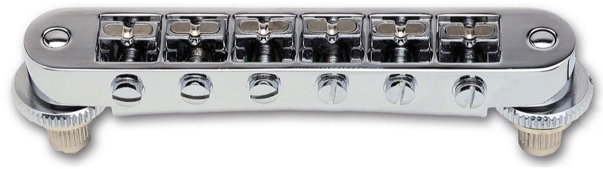 Fishman TOM Powerbridge Pickup for LP-Style Guitar