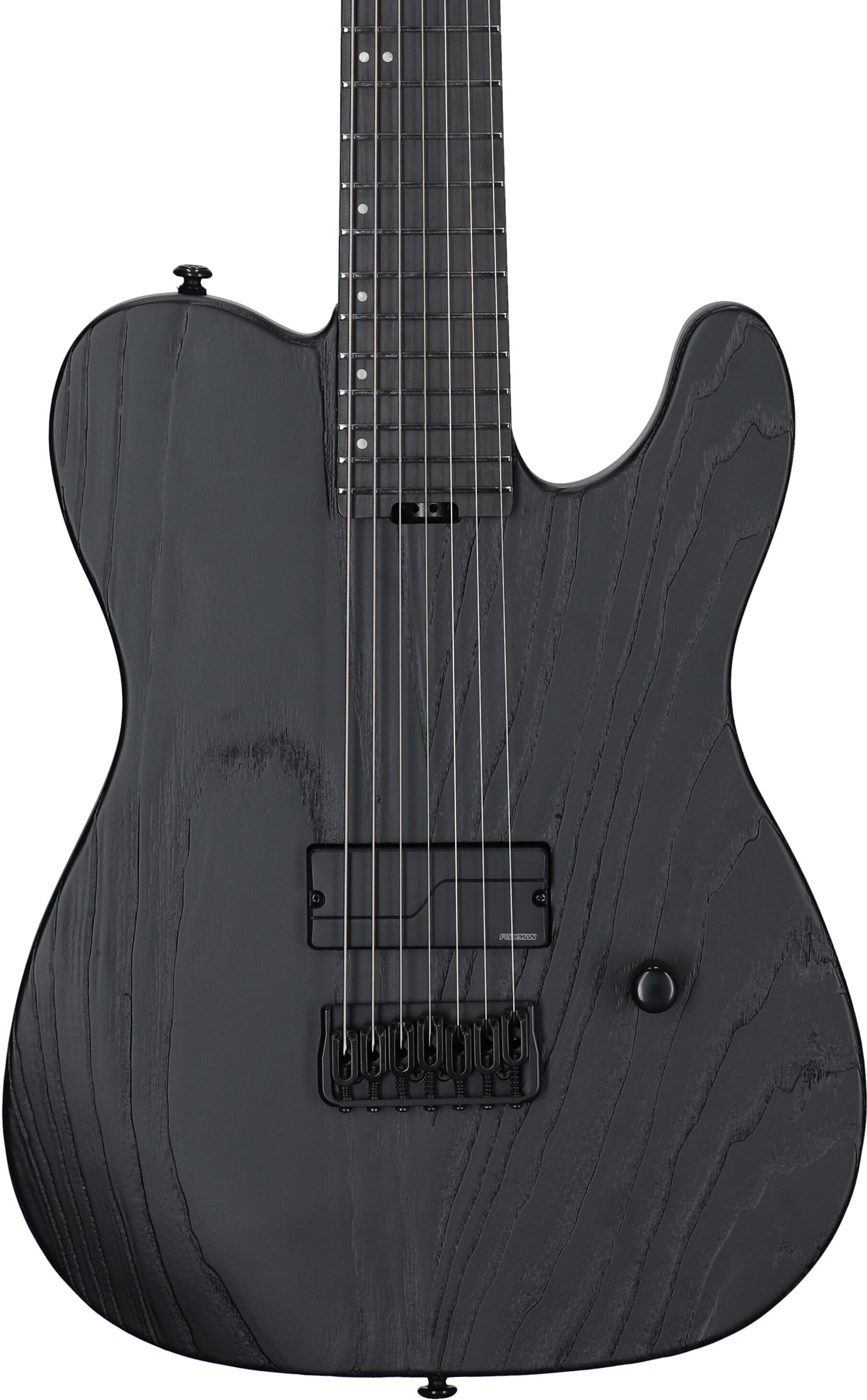 ESP LTD TE-1007 Baritone Electric Guitar