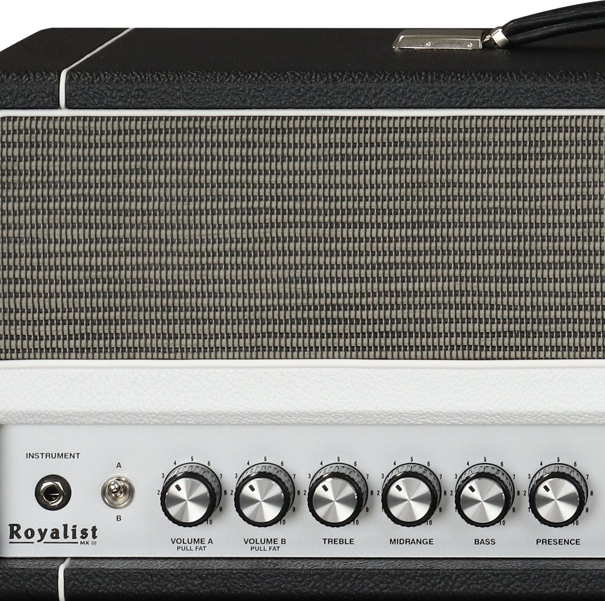 Tone King Royalist MKIII All-Tube Guitar Amplifier Head (40 Watts) 5 Tone King Royalist MKIII All-Tube Guitar Amplifier Head (40 Watts)