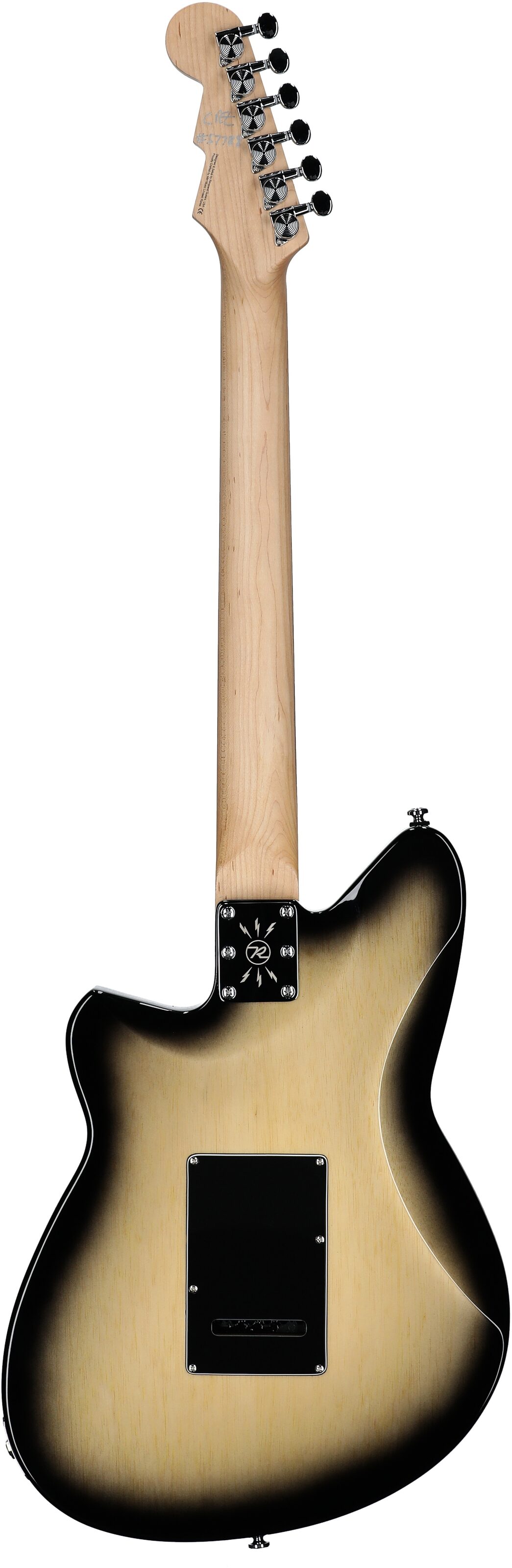 Reverend Jetstream 390 Electric Guitar 3 Reverend Jetstream 390 Electric Guitar