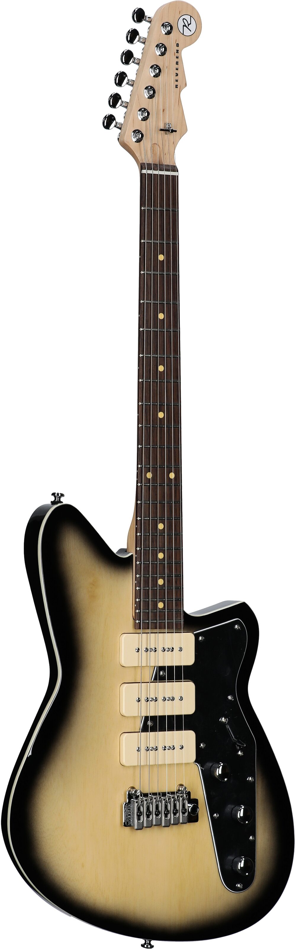 Reverend Jetstream 390 Electric Guitar 6 Reverend Jetstream 390 Electric Guitar