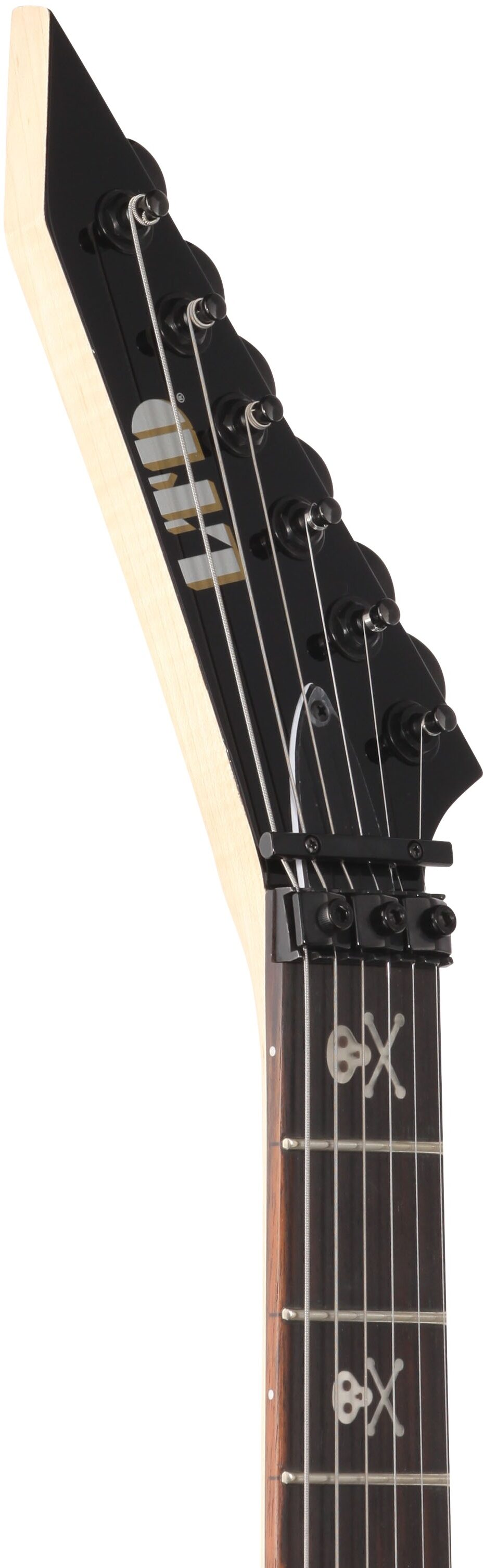ESP LTD KH202 Kirk Hammett Signature Electric Guitar 5 ESP LTD KH202 Kirk Hammett Signature Electric Guitar
