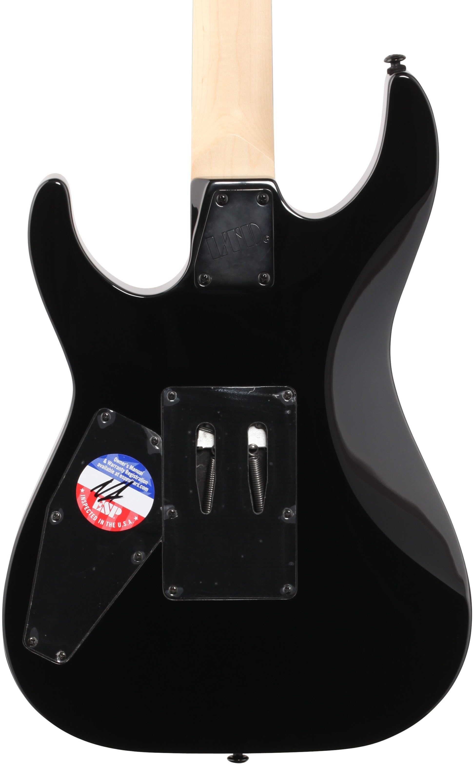 ESP LTD KH202 Kirk Hammett Signature Electric Guitar 7 ESP LTD KH202 Kirk Hammett Signature Electric Guitar