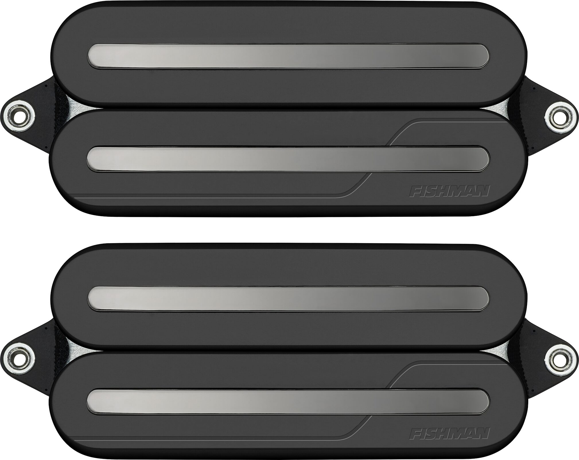 Fishman Fluence Modern Open-Core HB-7 Humbucker 7-String Electric Guitar Pickup Set 1 Fishman Fluence Modern Open-Core HB-7 Humbucker 7-String Electric Guitar Pickup Set