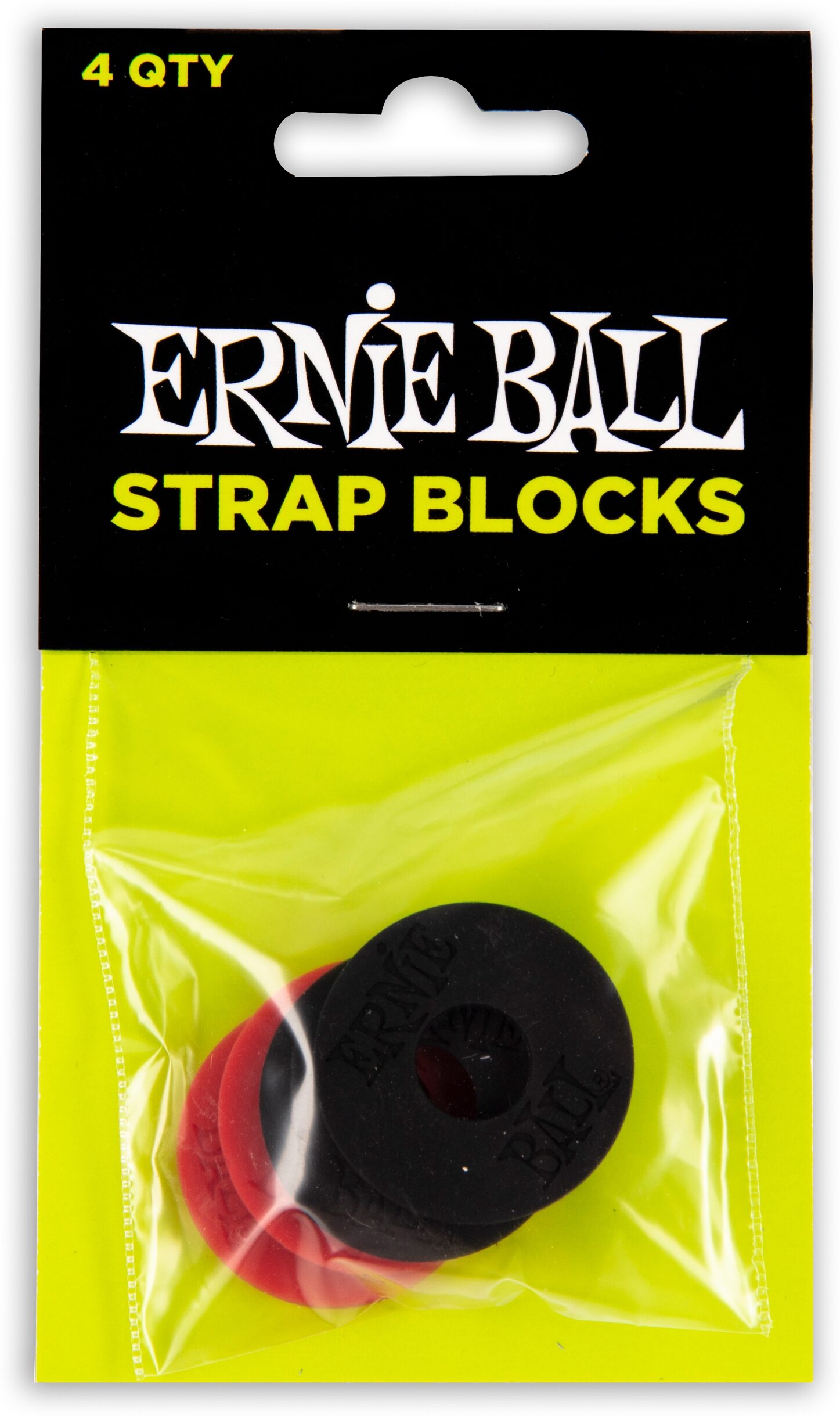 Ernie Ball Strap Blocks