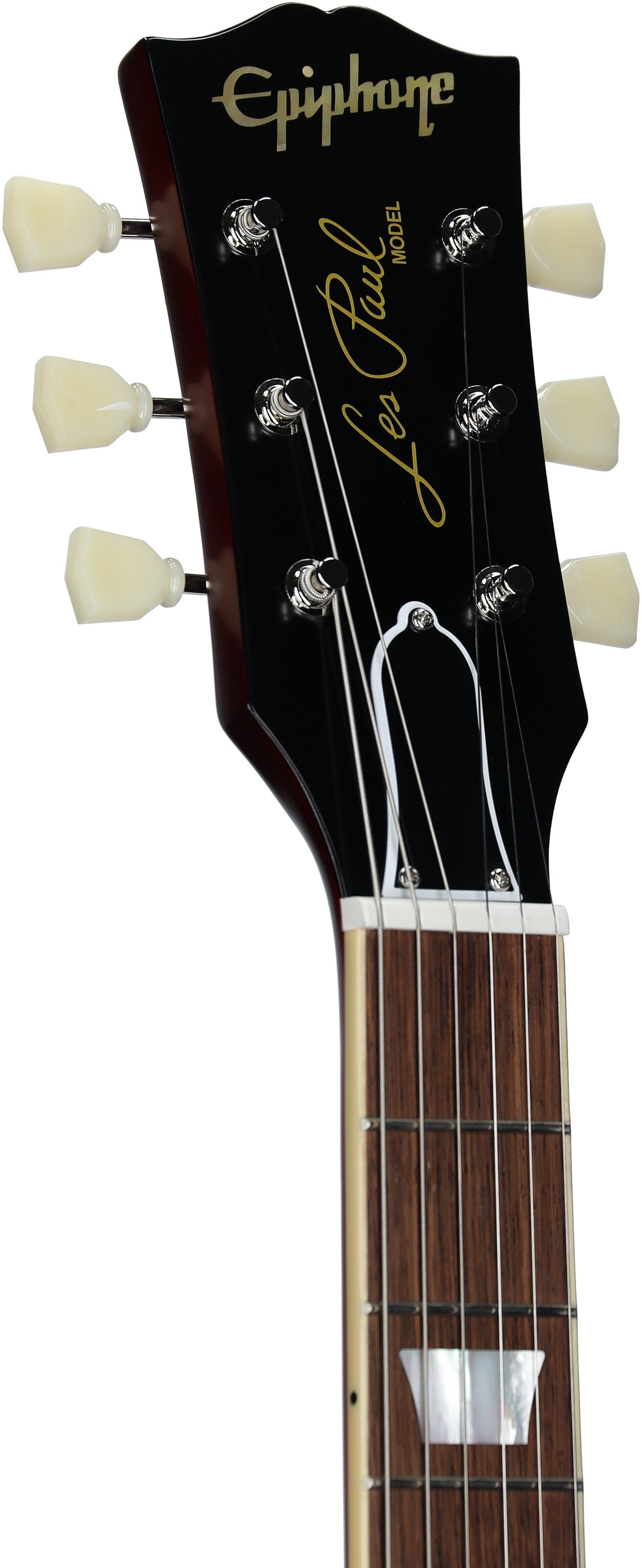 Epiphone Exclusive Inspired by Gibson Custom 59 Les Paul Standard Electric Guitar (with Case) 5 Epiphone Exclusive Inspired by Gibson Custom 59 Les Paul Standard Electric Guitar (with Case)