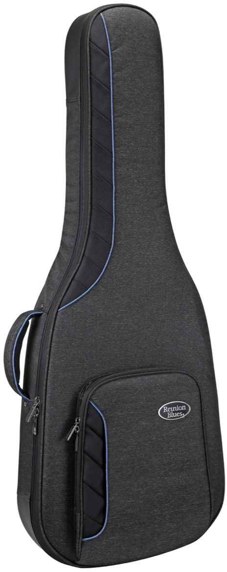 Reunion Blues RBCSH Semi-Hollow Electric Guitar Gig Bag 2 Reunion Blues RBCSH Semi-Hollow Electric Guitar Gig Bag