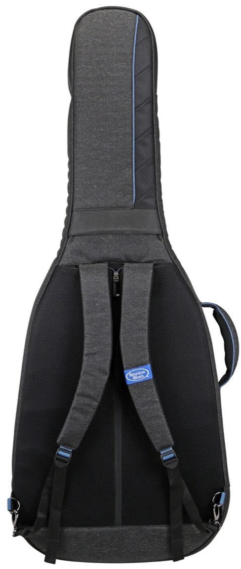 Reunion Blues RBCSH Semi-Hollow Electric Guitar Gig Bag 4 Reunion Blues RBCSH Semi-Hollow Electric Guitar Gig Bag