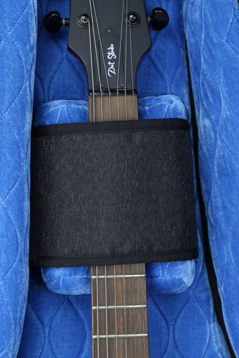 Reunion Blues RBCSH Semi-Hollow Electric Guitar Gig Bag 1 Reunion Blues RBCSH Semi-Hollow Electric Guitar Gig Bag