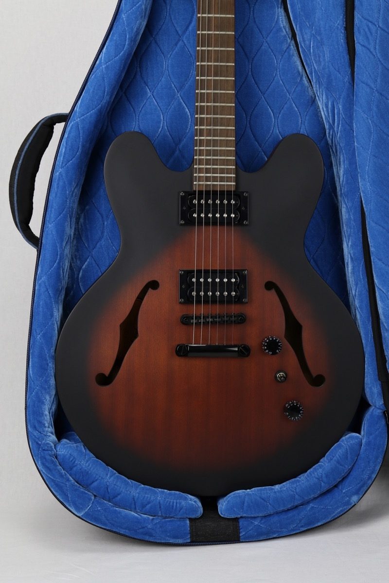 Reunion Blues RBCSH Semi-Hollow Electric Guitar Gig Bag 6 Reunion Blues RBCSH Semi-Hollow Electric Guitar Gig Bag