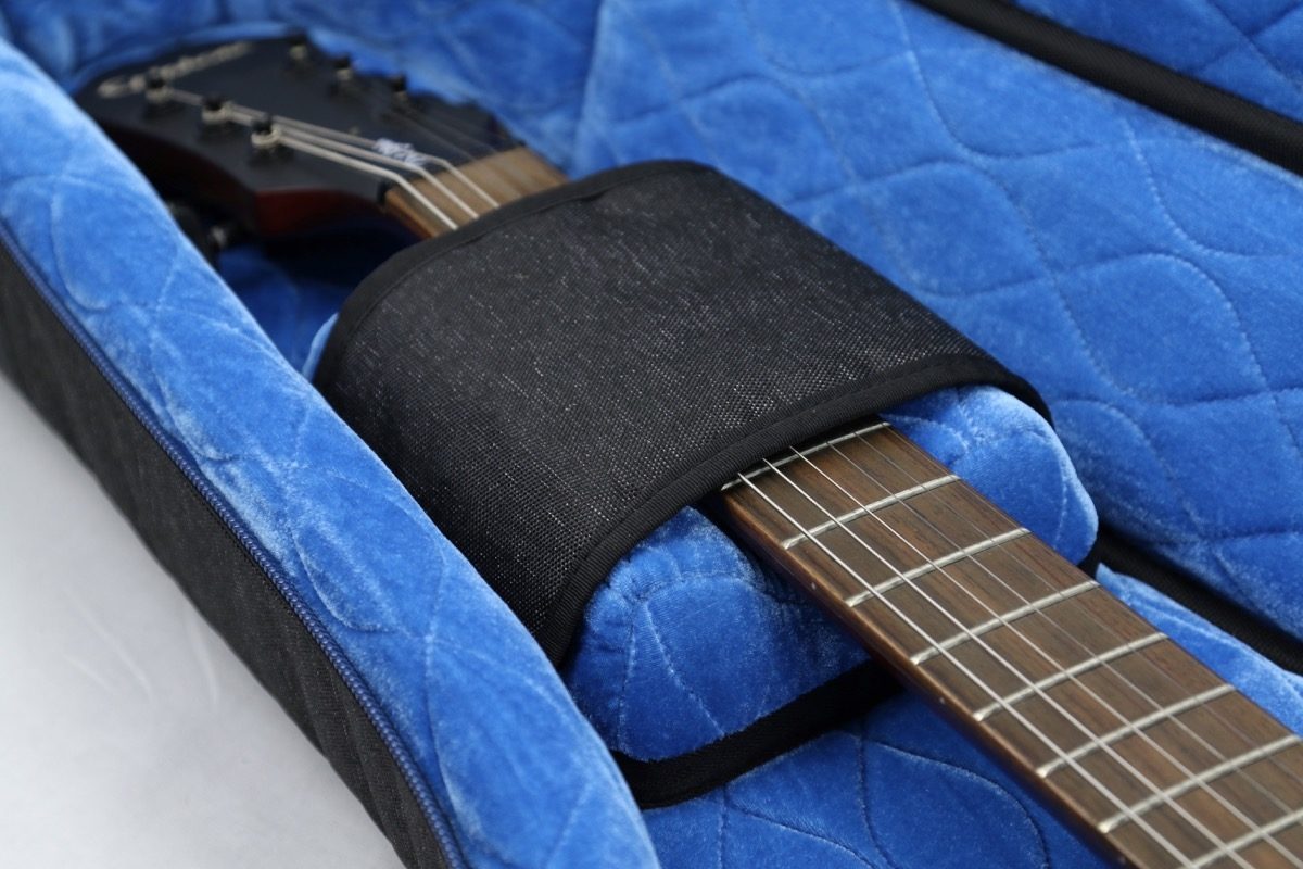 Reunion Blues RBCSH Semi-Hollow Electric Guitar Gig Bag 8 Reunion Blues RBCSH Semi-Hollow Electric Guitar Gig Bag