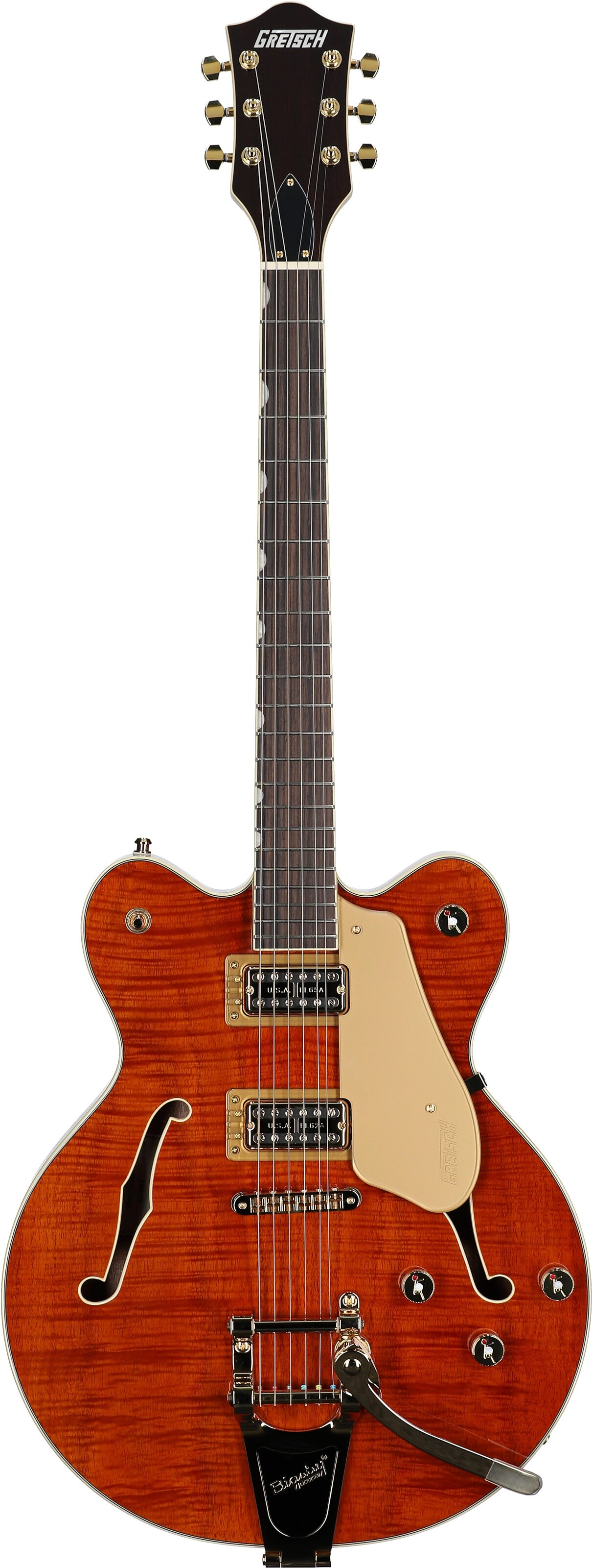 Gretsch Limited Edition Electromatic Broadkaster Electric Guitar (with Case) 2 Gretsch Limited Edition Electromatic Broadkaster Electric Guitar (with Case)