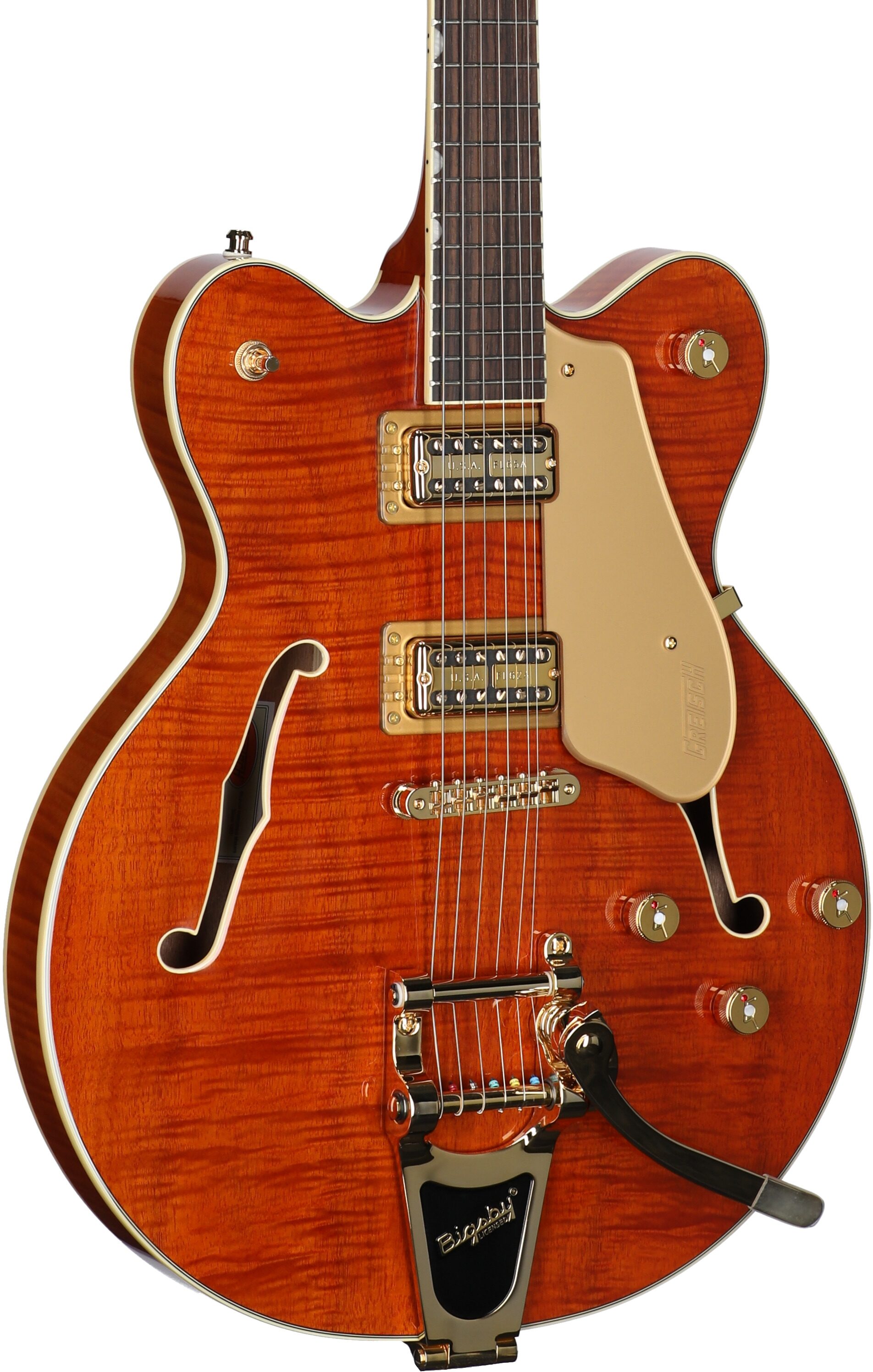Gretsch Limited Edition Electromatic Broadkaster Electric Guitar (with Case) 1 Gretsch Limited Edition Electromatic Broadkaster Electric Guitar (with Case)