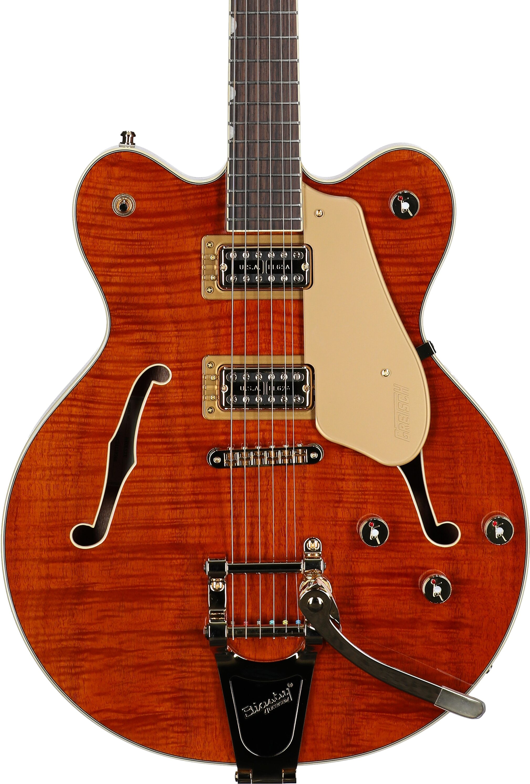 Gretsch Limited Edition Electromatic Broadkaster Electric Guitar (with Case) 5 Gretsch Limited Edition Electromatic Broadkaster Electric Guitar (with Case)