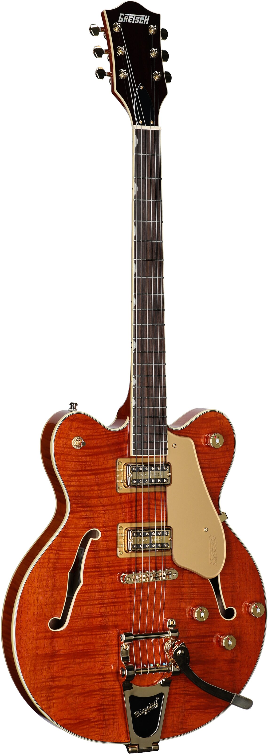 Gretsch Limited Edition Electromatic Broadkaster Electric Guitar (with Case) 6 Gretsch Limited Edition Electromatic Broadkaster Electric Guitar (with Case)