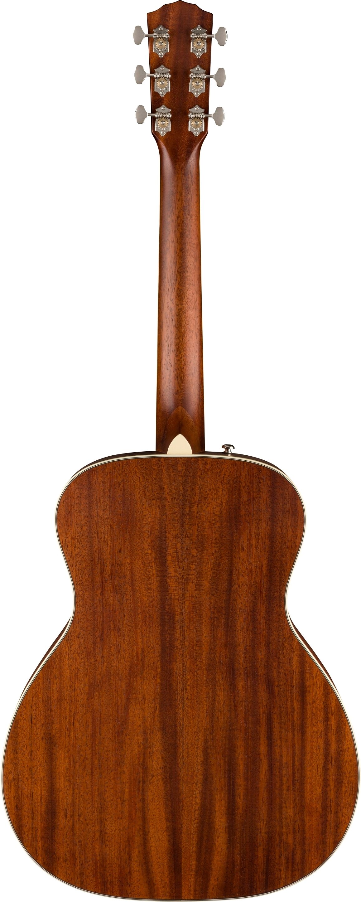 Fender PR-180E Paramount Resonator Acoustic-Electric Guitar (with Case) 5 Fender PR-180E Paramount Resonator Acoustic-Electric Guitar (with Case)