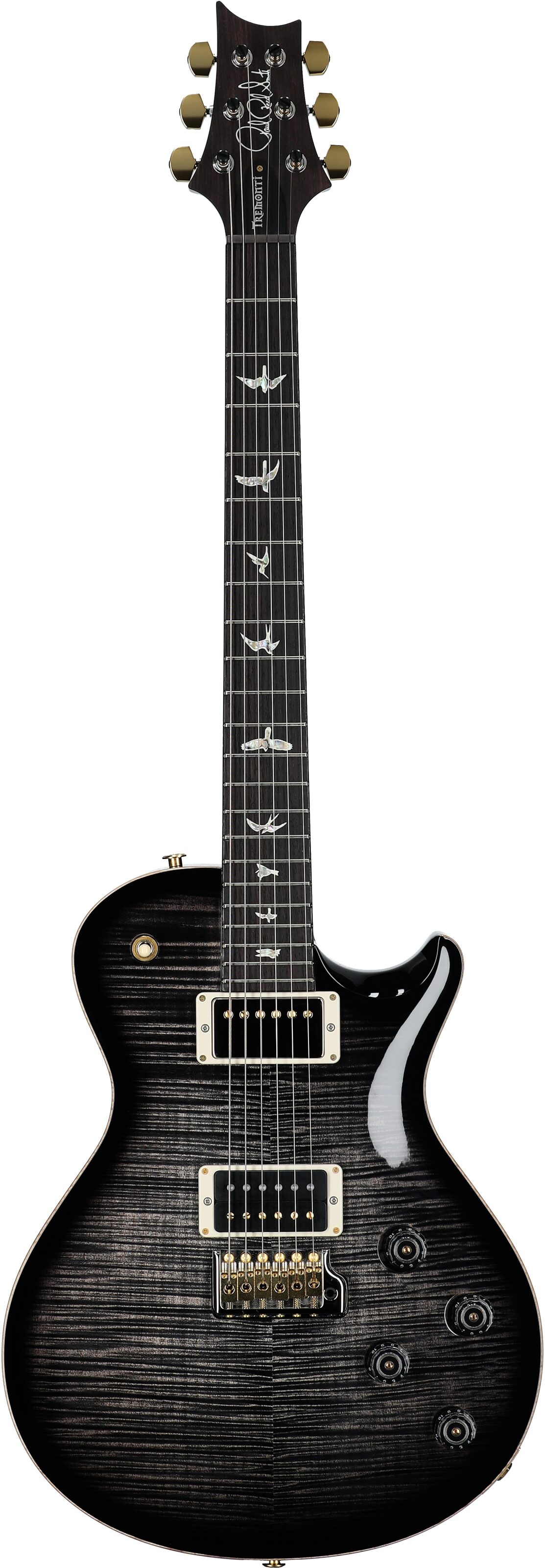 PRS Paul Reed Smith Tremonti Tremolo 10-Top Electric Guitar (with Case) 2 PRS Paul Reed Smith Tremonti Tremolo 10-Top Electric Guitar (with Case)