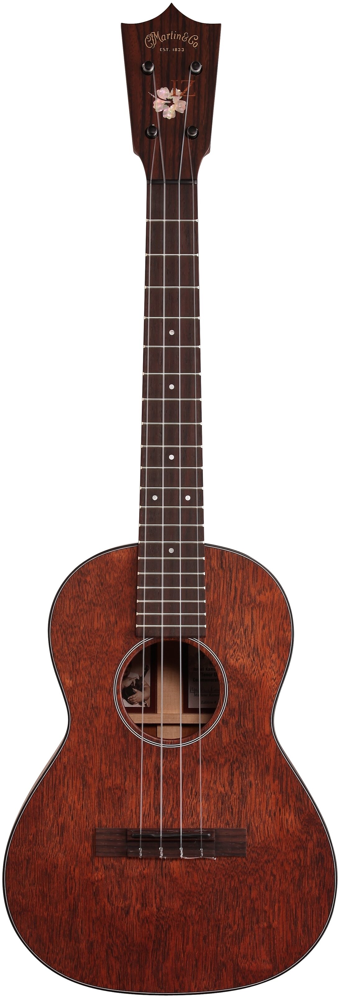 Martin 1T IZ Tenor Ukulele 2 Martin 1T IZ Tenor Ukulele