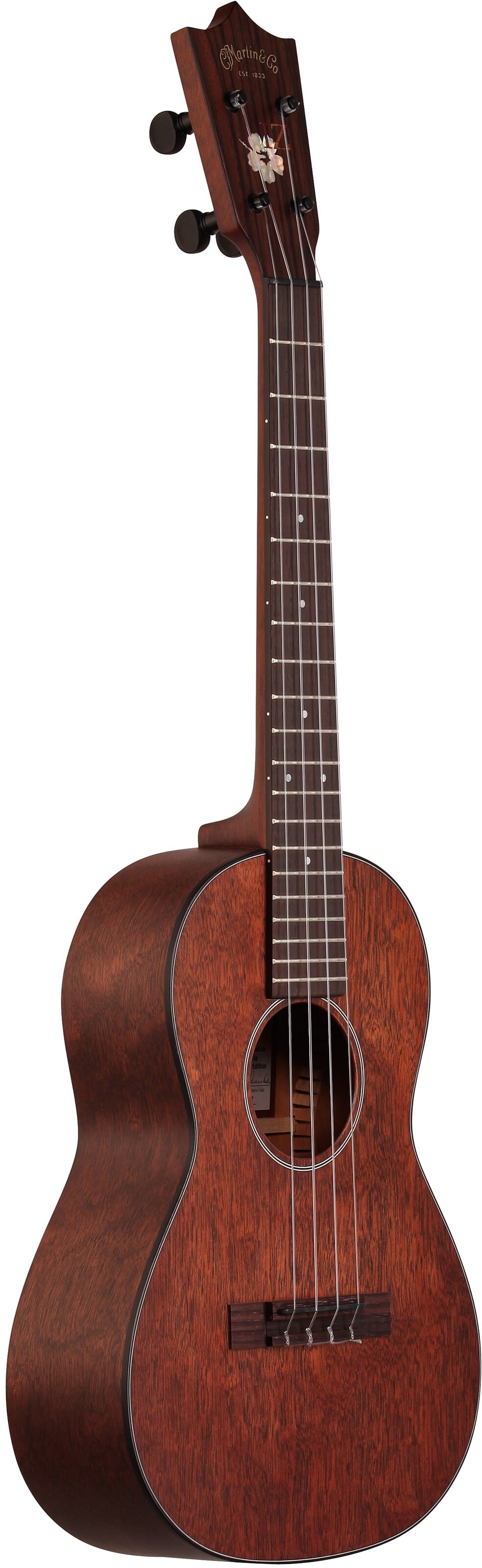 Martin 1T IZ Tenor Ukulele 6 Martin 1T IZ Tenor Ukulele