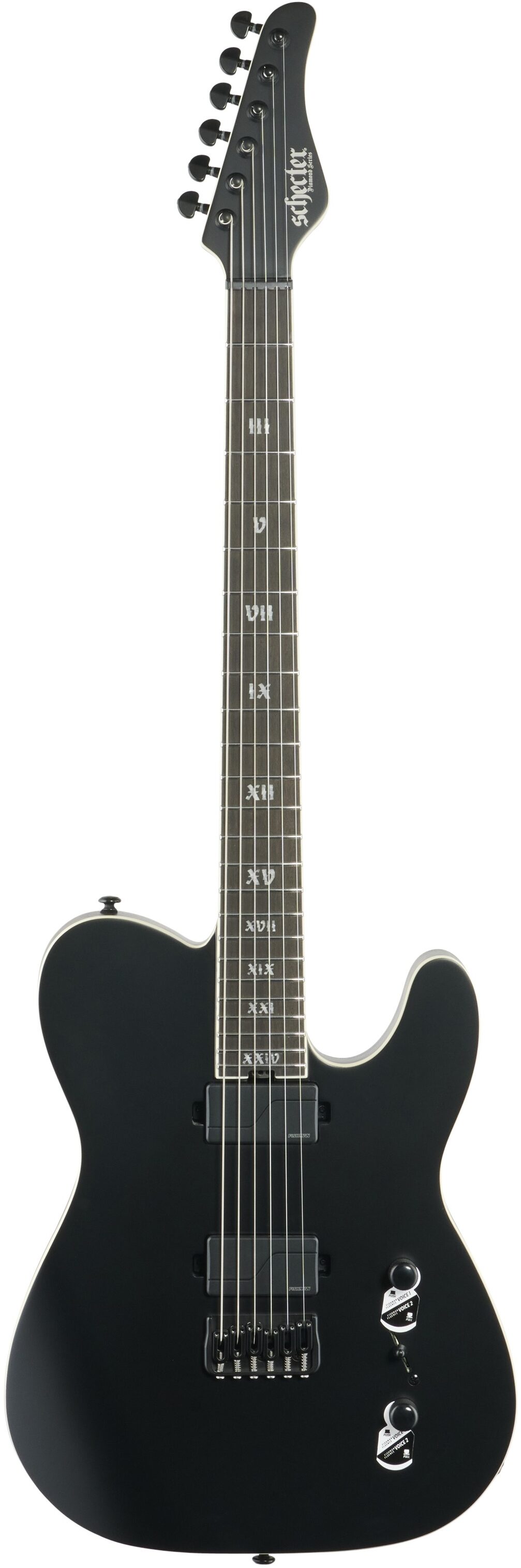 Schecter PT SLS Elite Electric Guitar 2 Schecter PT SLS Elite Electric Guitar