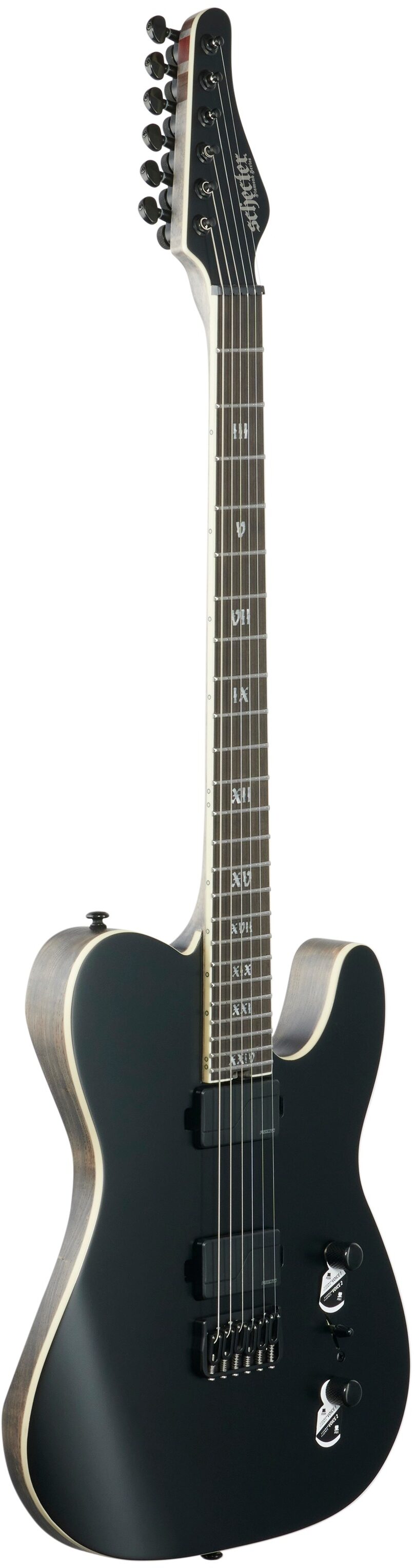 Schecter PT SLS Elite Electric Guitar 6 Schecter PT SLS Elite Electric Guitar