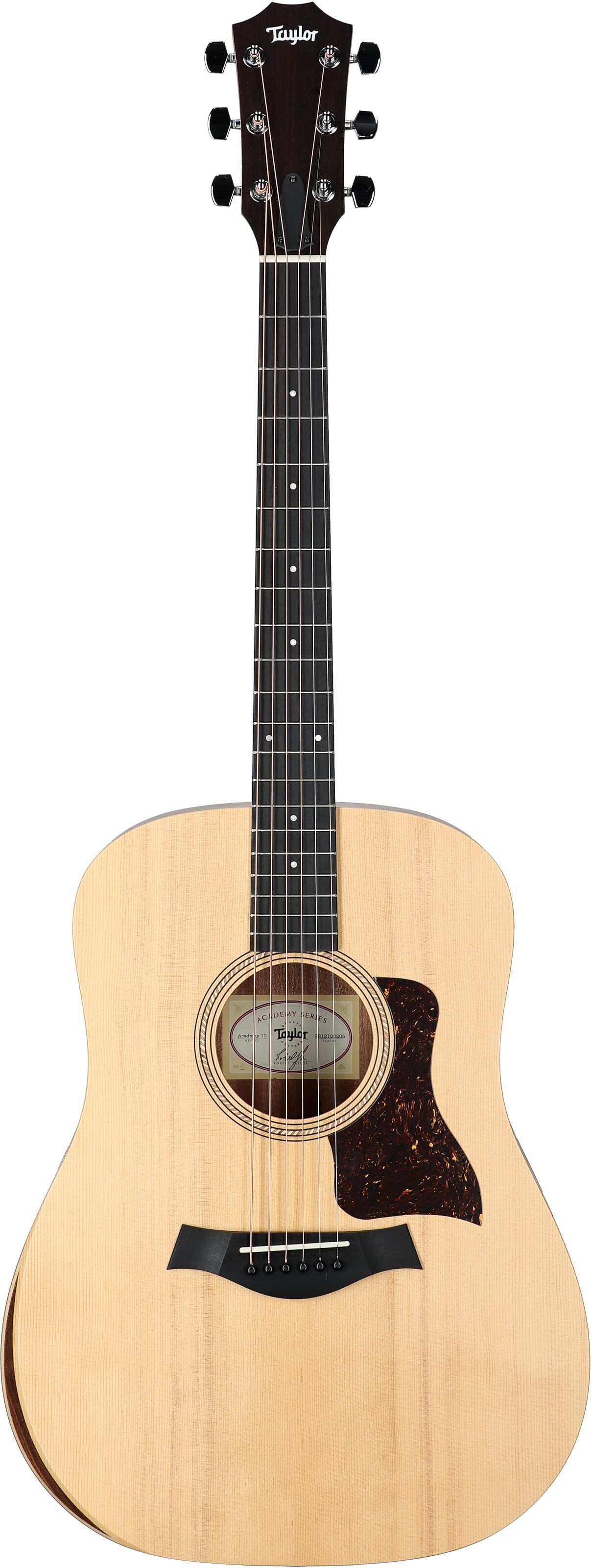 Taylor Academy 10 Dreadnought Acoustic Guitar 2 Taylor Academy 10 Dreadnought Acoustic Guitar
