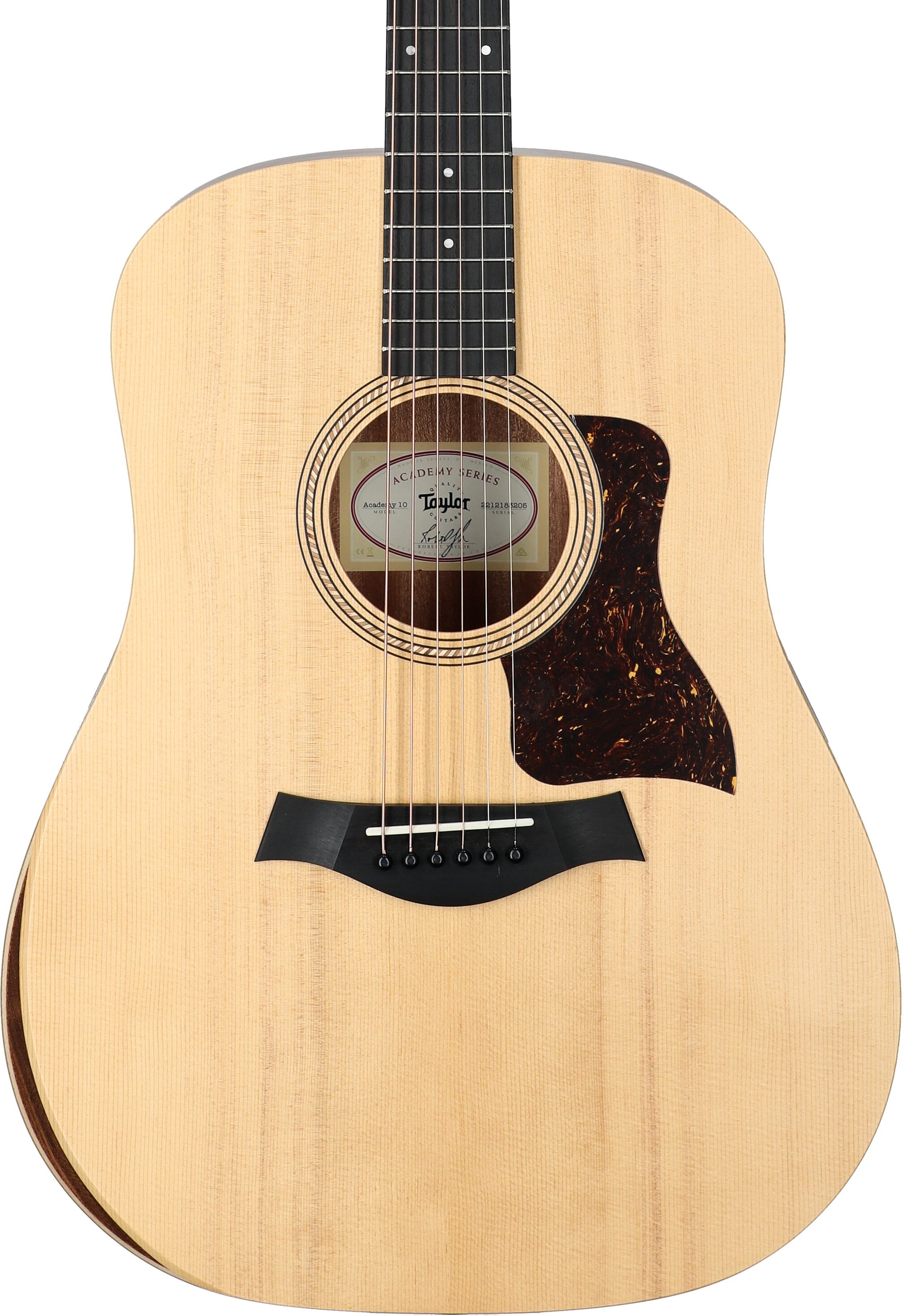 Taylor Academy 10 Dreadnought Acoustic Guitar 5 Taylor Academy 10 Dreadnought Acoustic Guitar