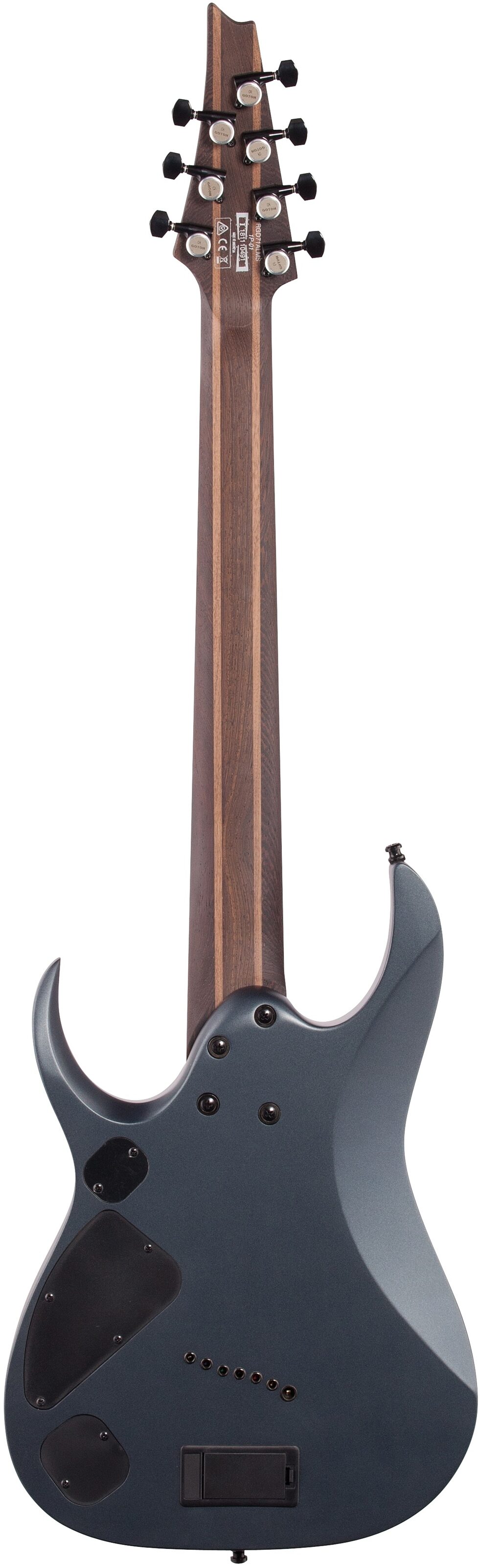 Ibanez RGD71ALMS Axion Label Electric Guitar, 7-String 4 Ibanez RGD71ALMS Axion Label Electric Guitar, 7-String