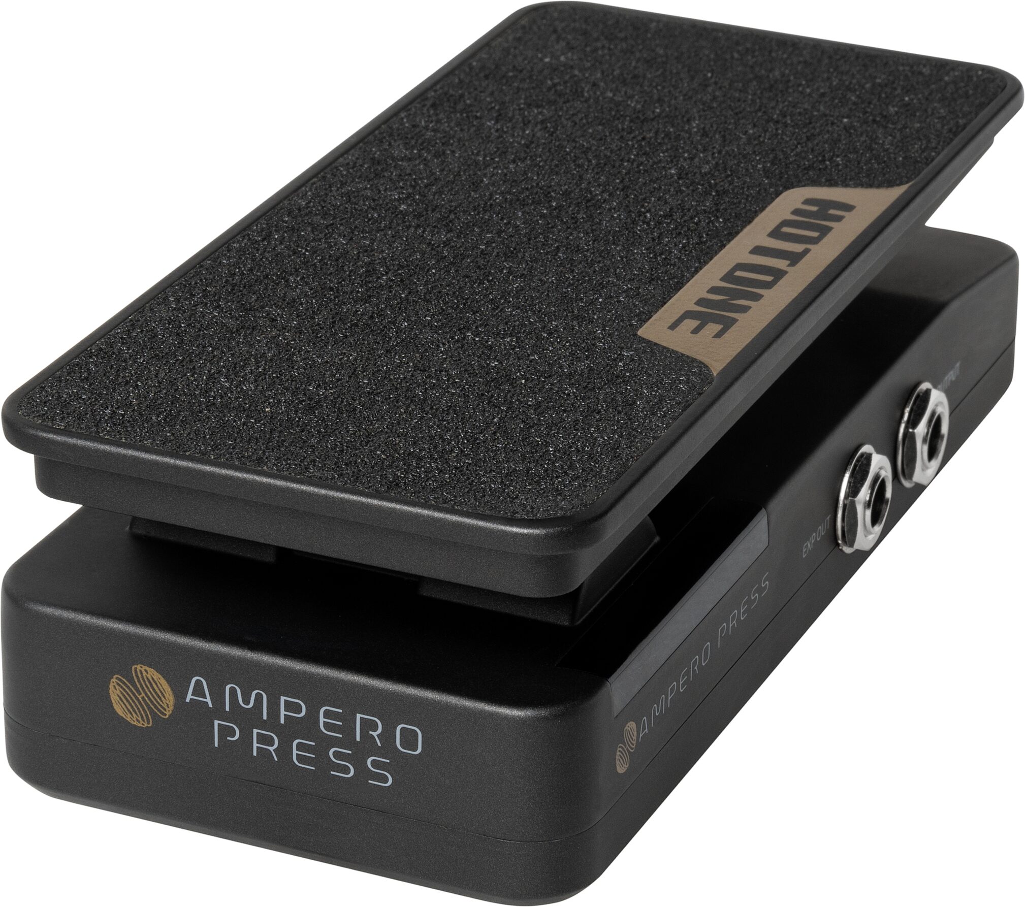 Hotone Ampero Press Volume/Expression Pedal, 10kO Edition