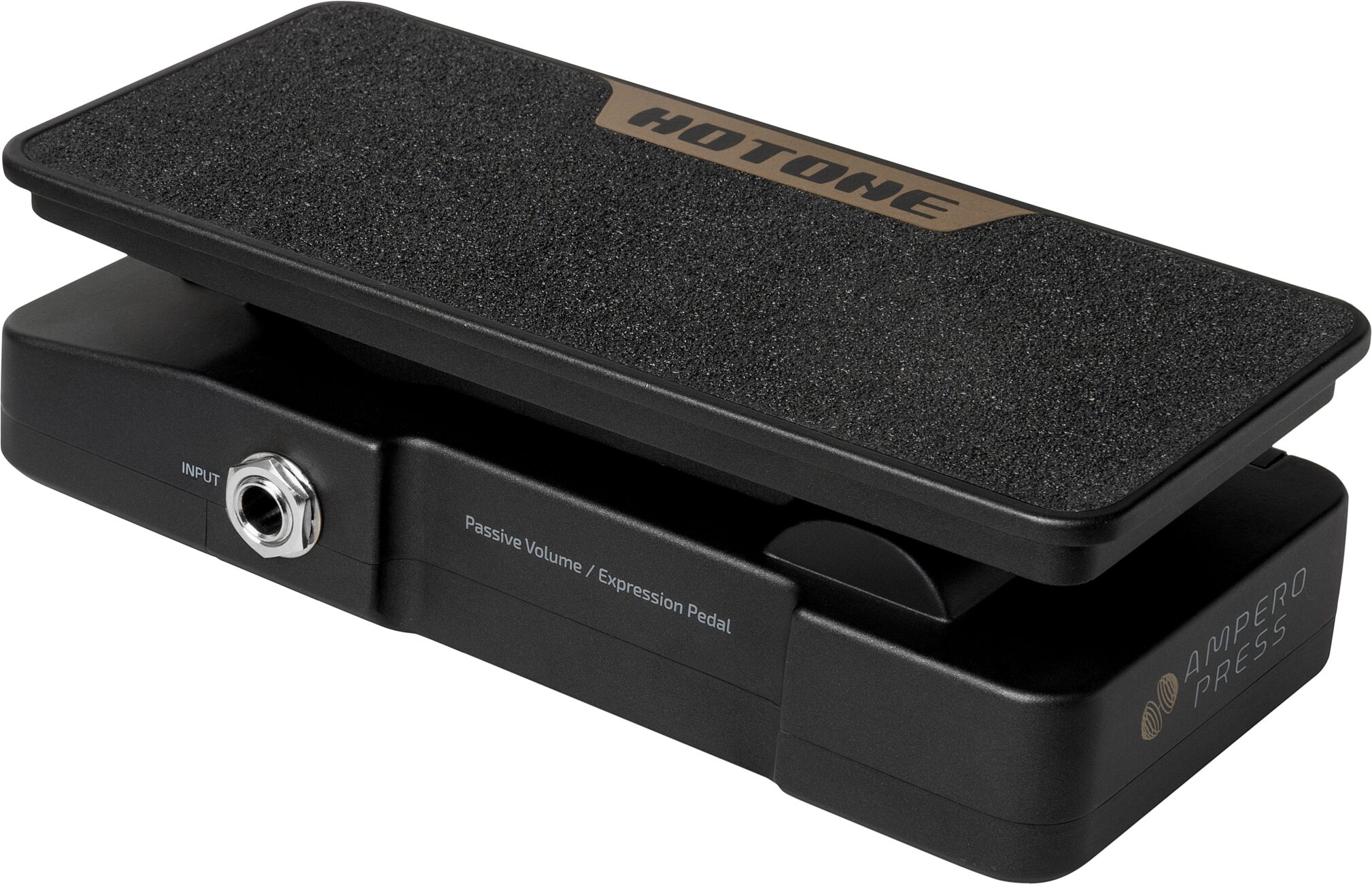 Hotone Ampero Press Volume/Expression Pedal, 10kO Edition 4 Hotone Ampero Press Volume/Expression Pedal, 10kO Edition
