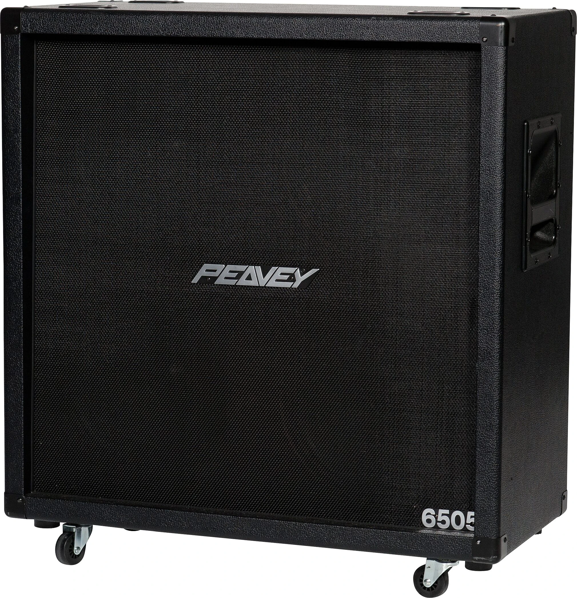 Peavey 6505 II 4x12 Straight Guitar Speaker Cabinet 1 Peavey 6505 II 4x12 Straight Guitar Speaker Cabinet