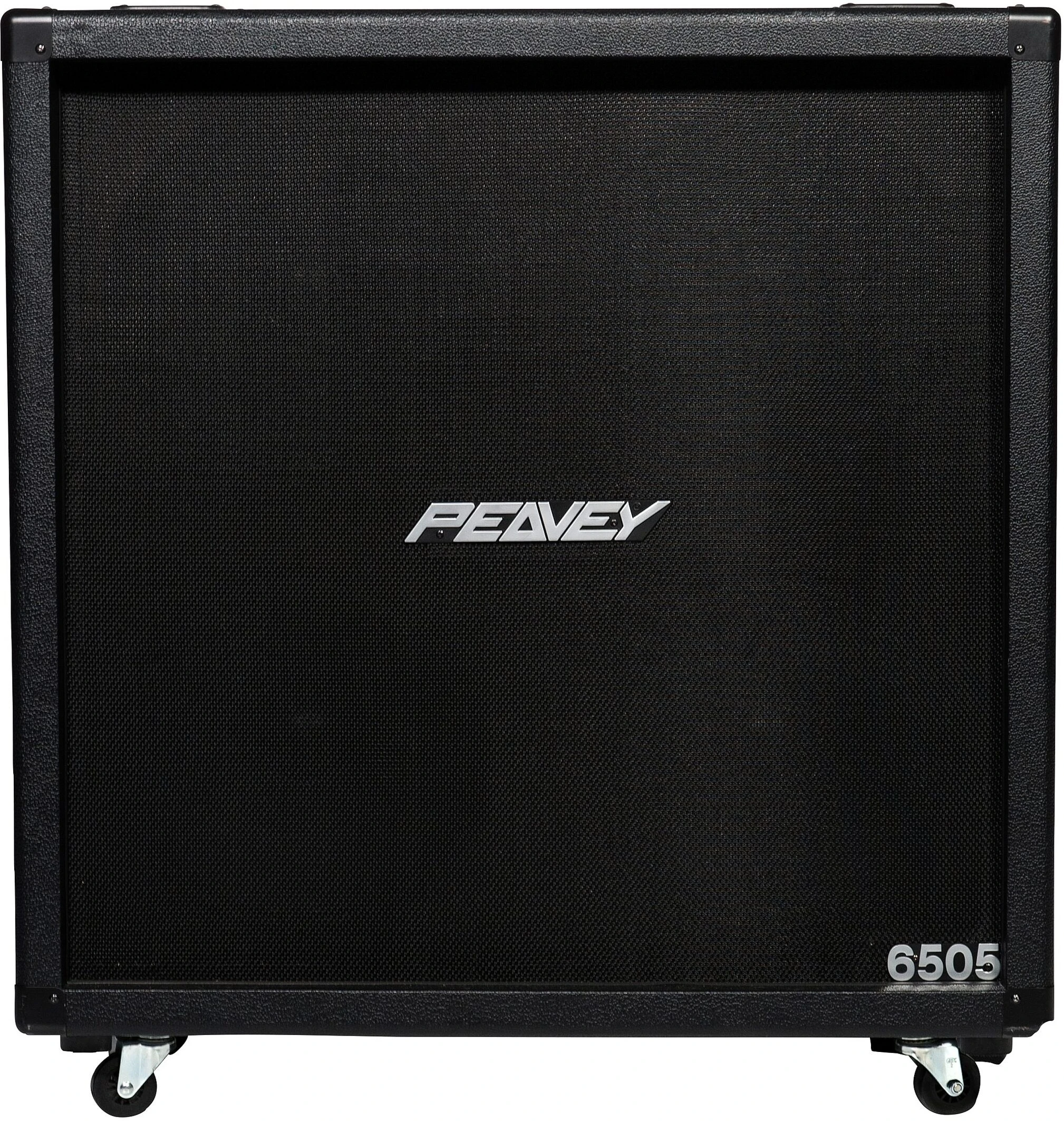 Peavey 6505 II 4x12 Straight Guitar Speaker Cabinet 2 Peavey 6505 II 4x12 Straight Guitar Speaker Cabinet