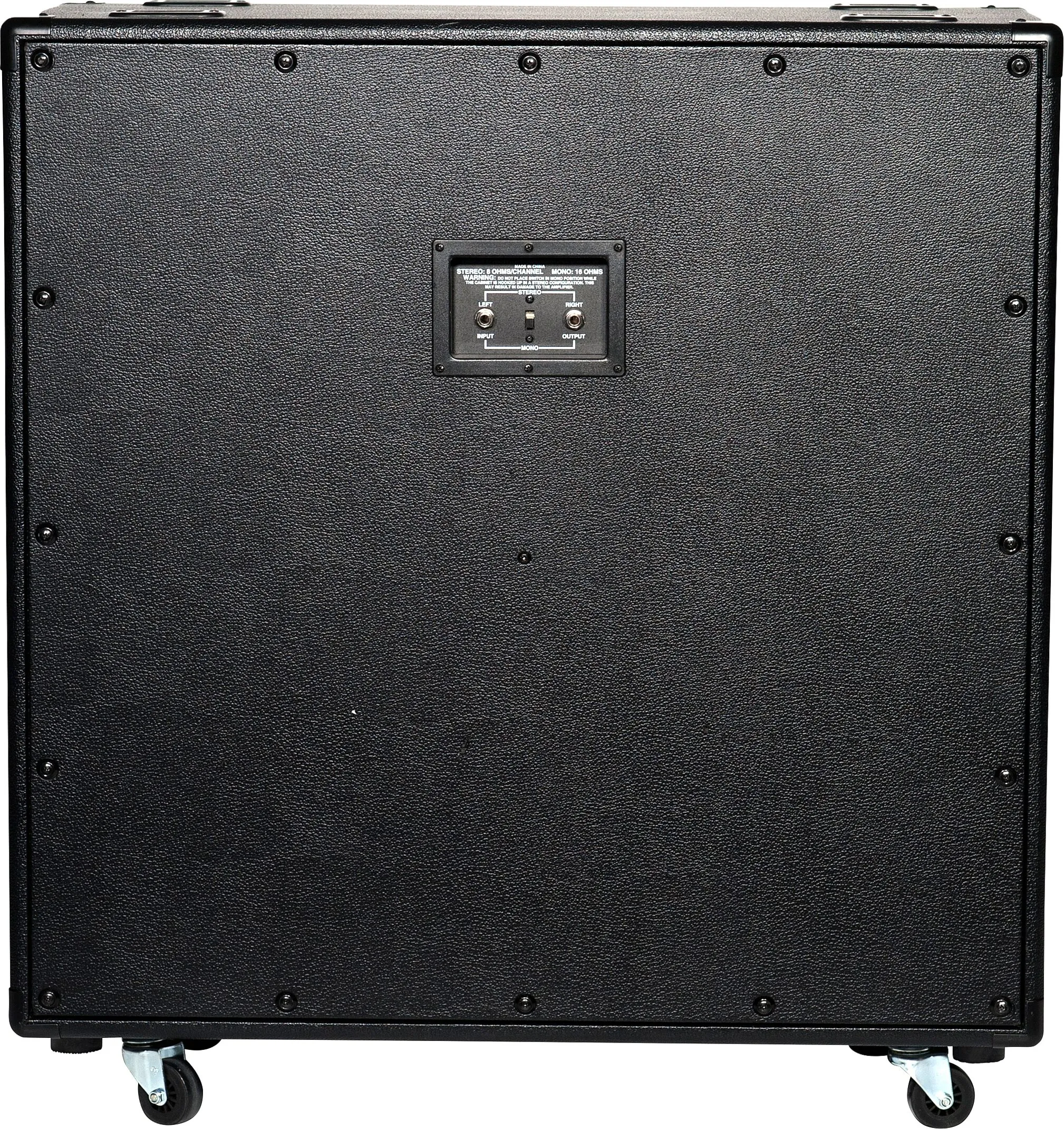 Peavey 6505 II 4x12 Straight Guitar Speaker Cabinet 4 Peavey 6505 II 4x12 Straight Guitar Speaker Cabinet
