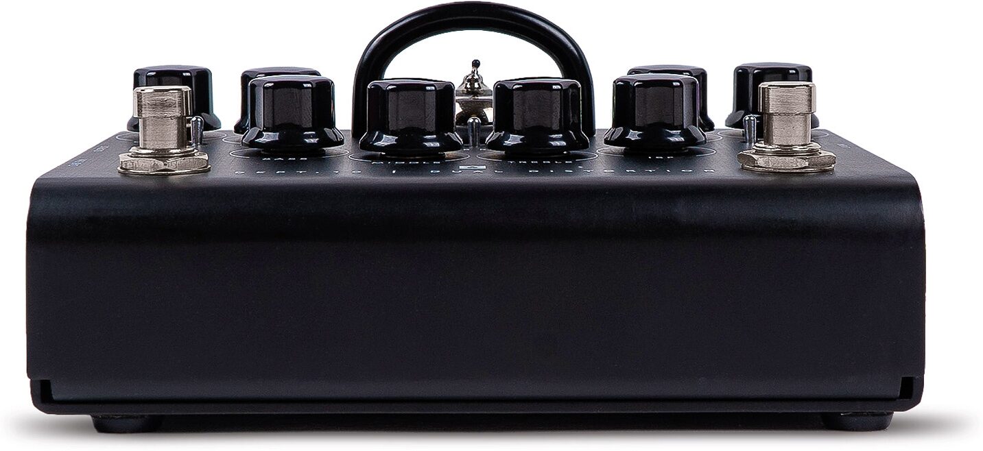 Blackstar Dept. 10 Dual Distortion Pedal 5 Blackstar Dept. 10 Dual Distortion Pedal