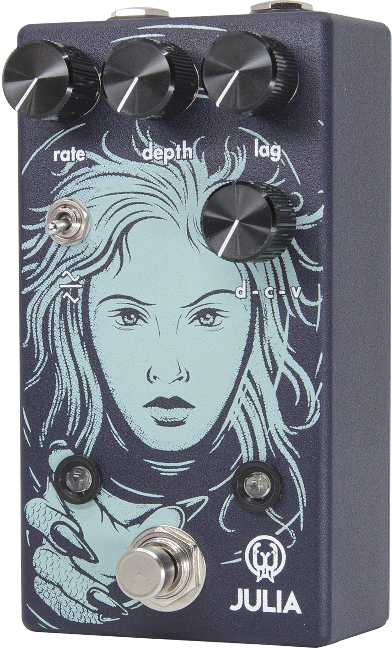 Walrus Audio Julia V2 Analog Chorus/Vibrato