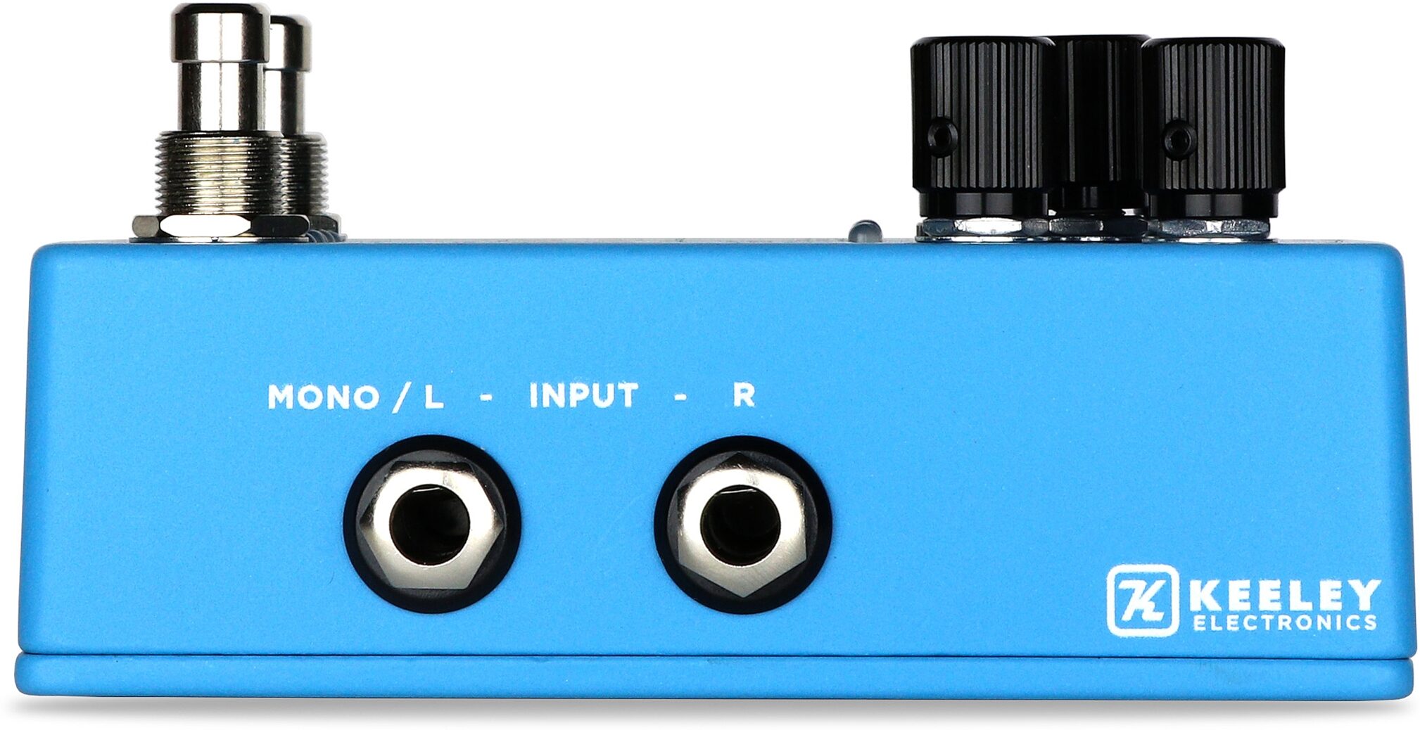 Keeley Hydra Stereo Reverb and Tremolo Pedal 9 Keeley Hydra Stereo Reverb and Tremolo Pedal