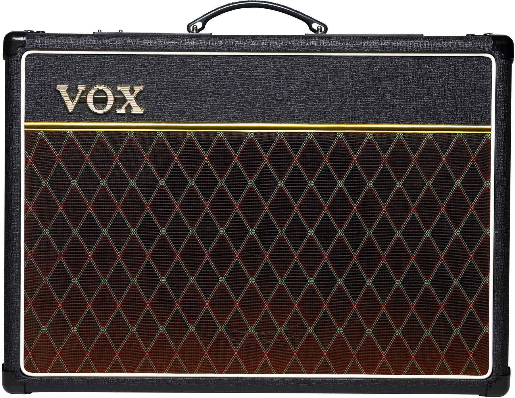 Vox AC15 Custom Guitar Combo Amplifier (15 Watts, 1x12") 1 Vox AC15 Custom Guitar Combo Amplifier (15 Watts, 1x12")