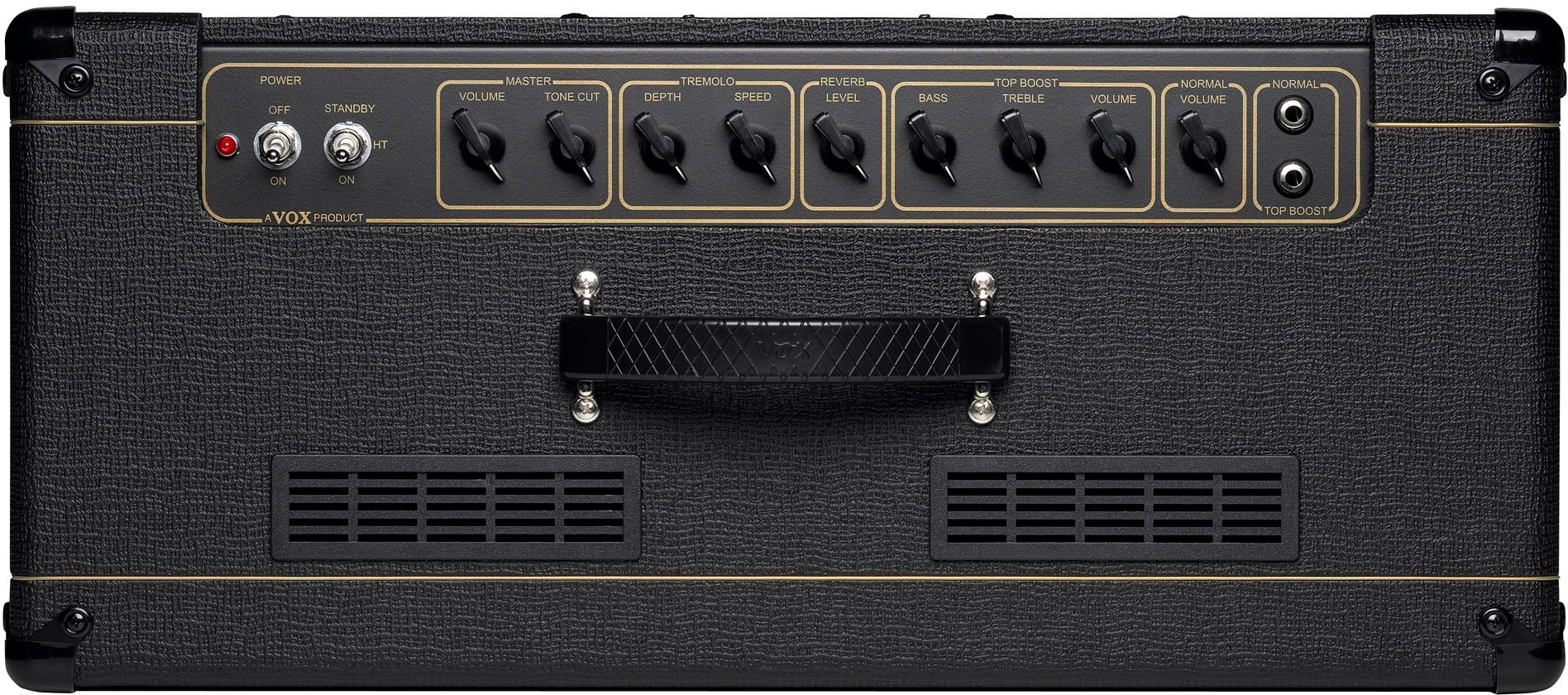 Vox AC15 Custom Guitar Combo Amplifier (15 Watts, 1x12") 3 Vox AC15 Custom Guitar Combo Amplifier (15 Watts, 1x12")