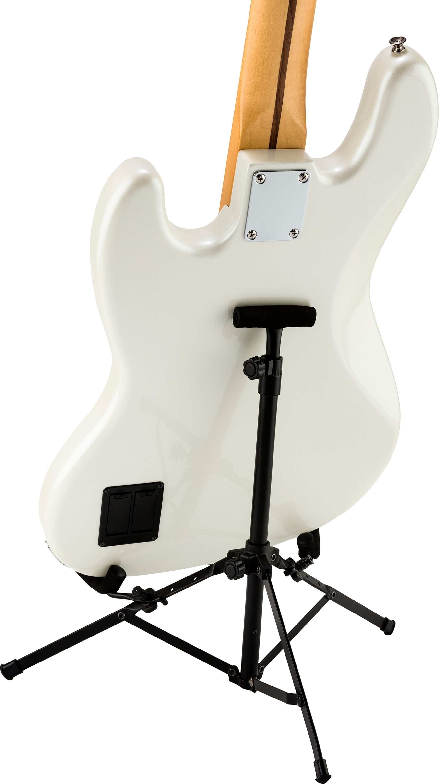 Fender Mini Stand for Bass Guitars and Offset Guitars 3 Fender Mini Stand for Bass Guitars and Offset Guitars