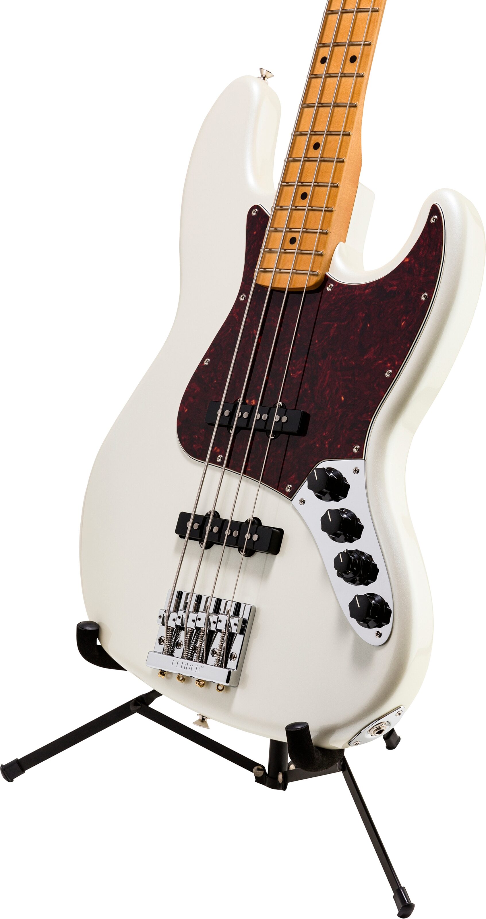 Fender Mini Stand for Bass Guitars and Offset Guitars 4 Fender Mini Stand for Bass Guitars and Offset Guitars