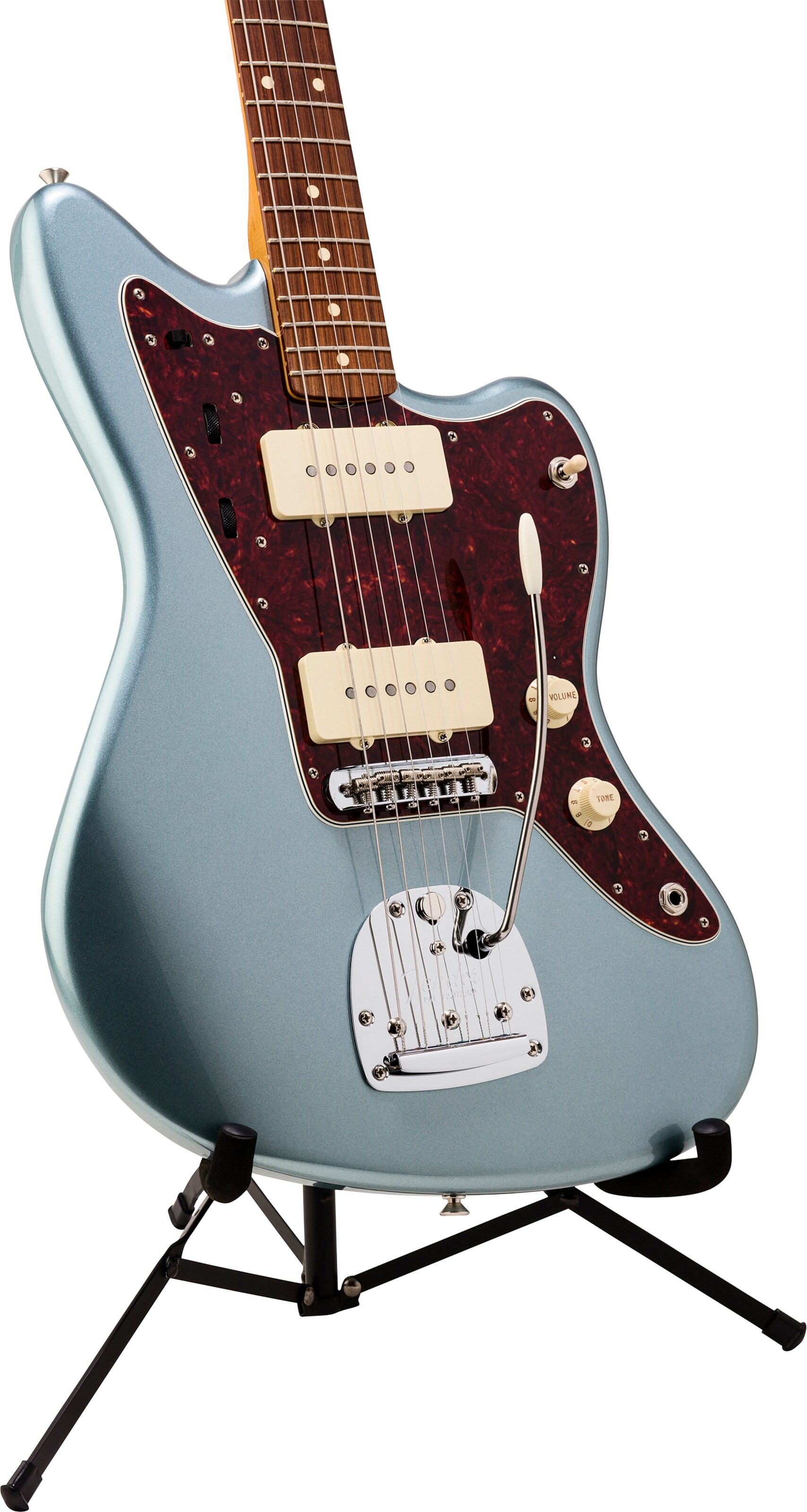 Fender Mini Stand for Bass Guitars and Offset Guitars 5 Fender Mini Stand for Bass Guitars and Offset Guitars