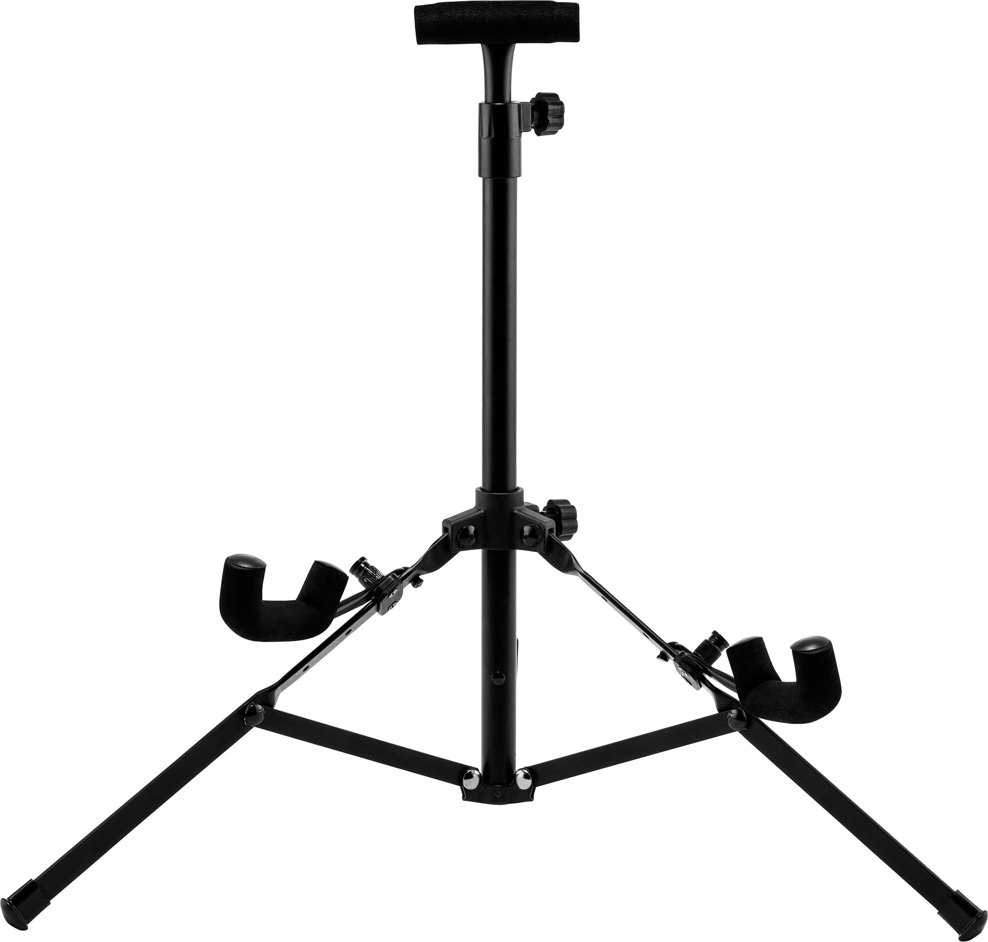 Fender Mini Stand for Bass Guitars and Offset Guitars 6 Fender Mini Stand for Bass Guitars and Offset Guitars