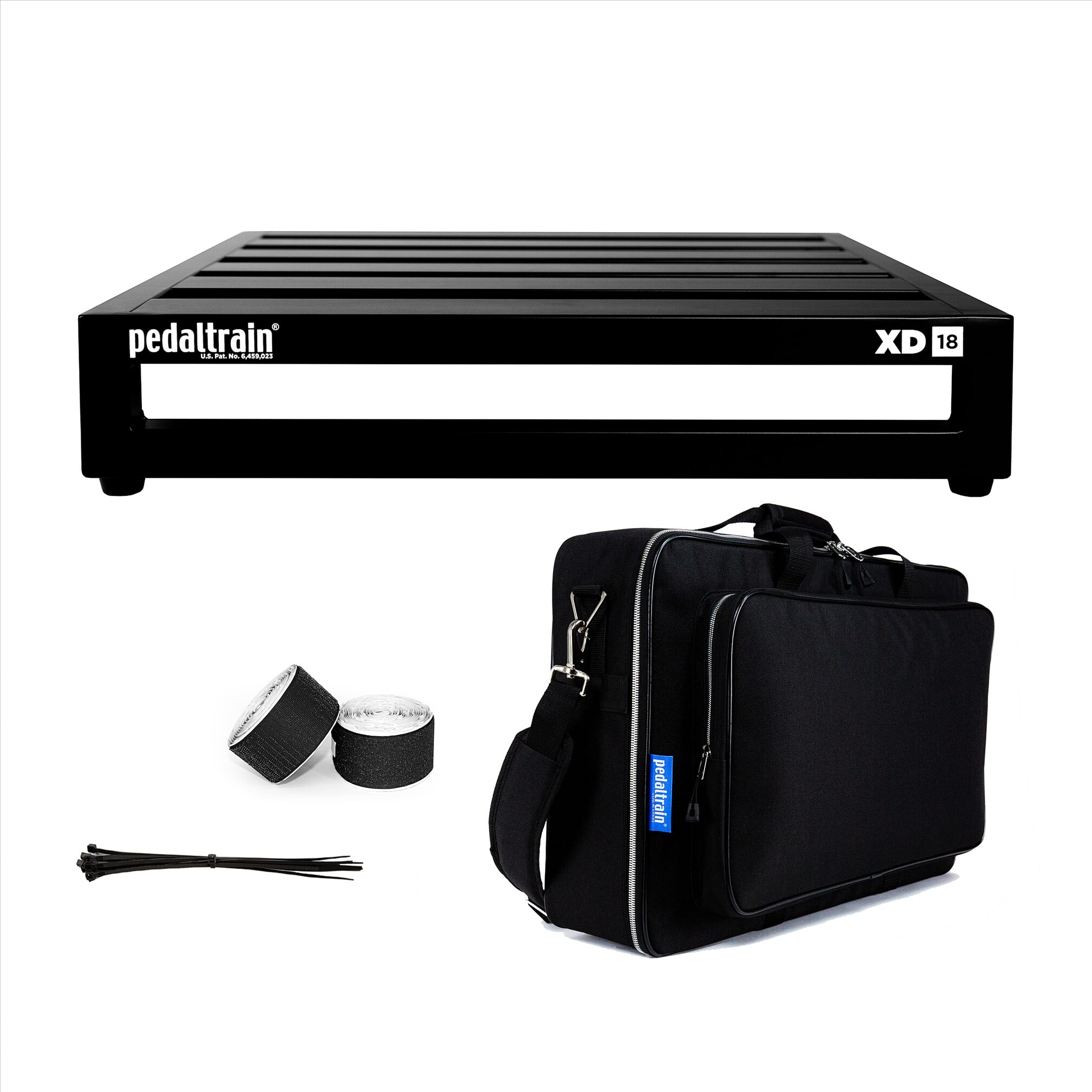Pedaltrain XD-18 Pedalboard 7 Pedaltrain XD-18 Pedalboard