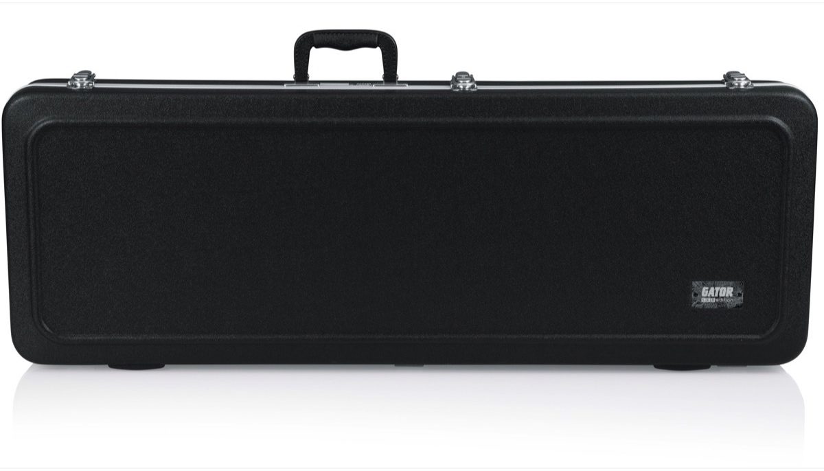 Gator GC-ELECTRIC-LED Molded Electric Guitar Case with LED Light 1 Gator GC-ELECTRIC-LED Molded Electric Guitar Case with LED Light