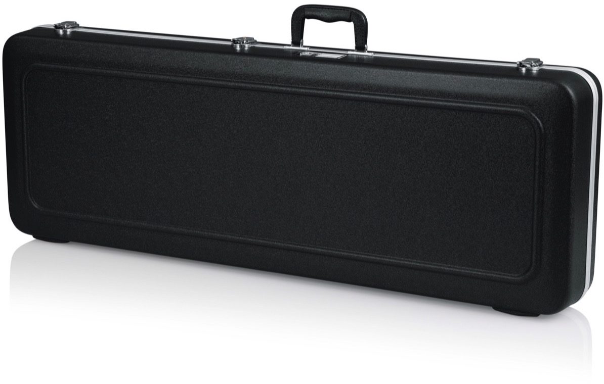 Gator GC-ELECTRIC-LED Molded Electric Guitar Case with LED Light 2 Gator GC-ELECTRIC-LED Molded Electric Guitar Case with LED Light